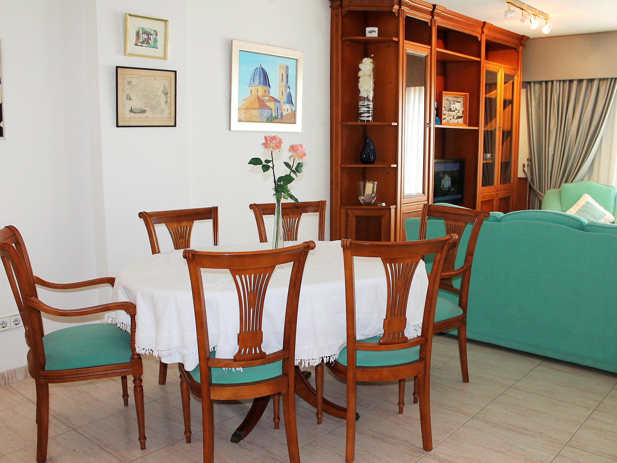 Photo 12 - 2 bedroom Apartment in Altea with terrace and sea view