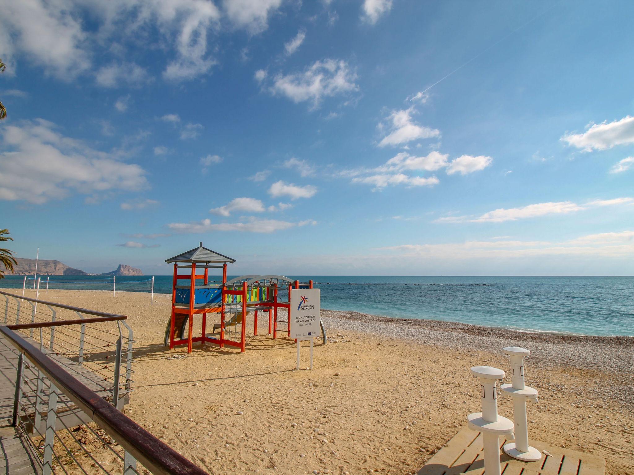 Photo 23 - 2 bedroom Apartment in Altea with terrace and sea view