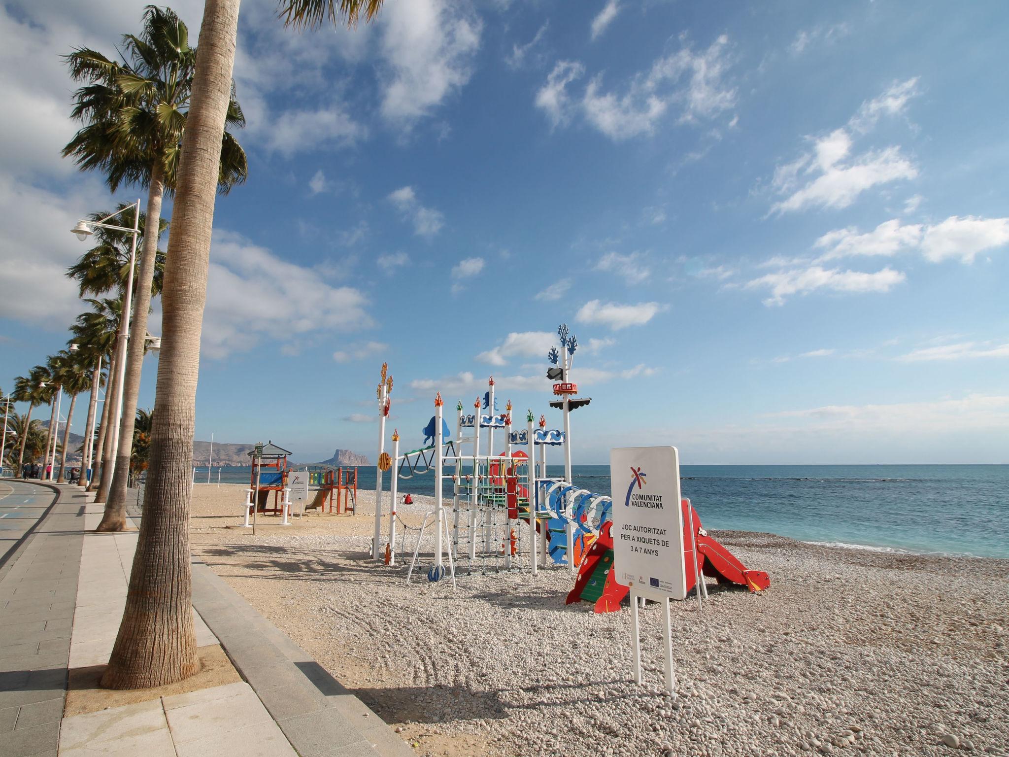 Photo 20 - 2 bedroom Apartment in Altea with terrace and sea view