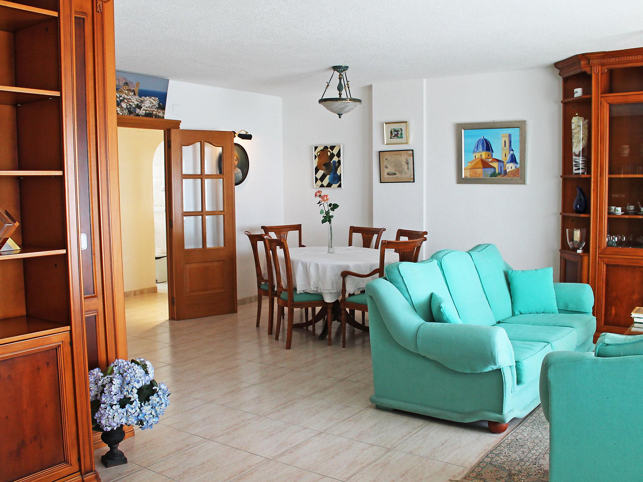 Photo 4 - 2 bedroom Apartment in Altea with terrace and sea view