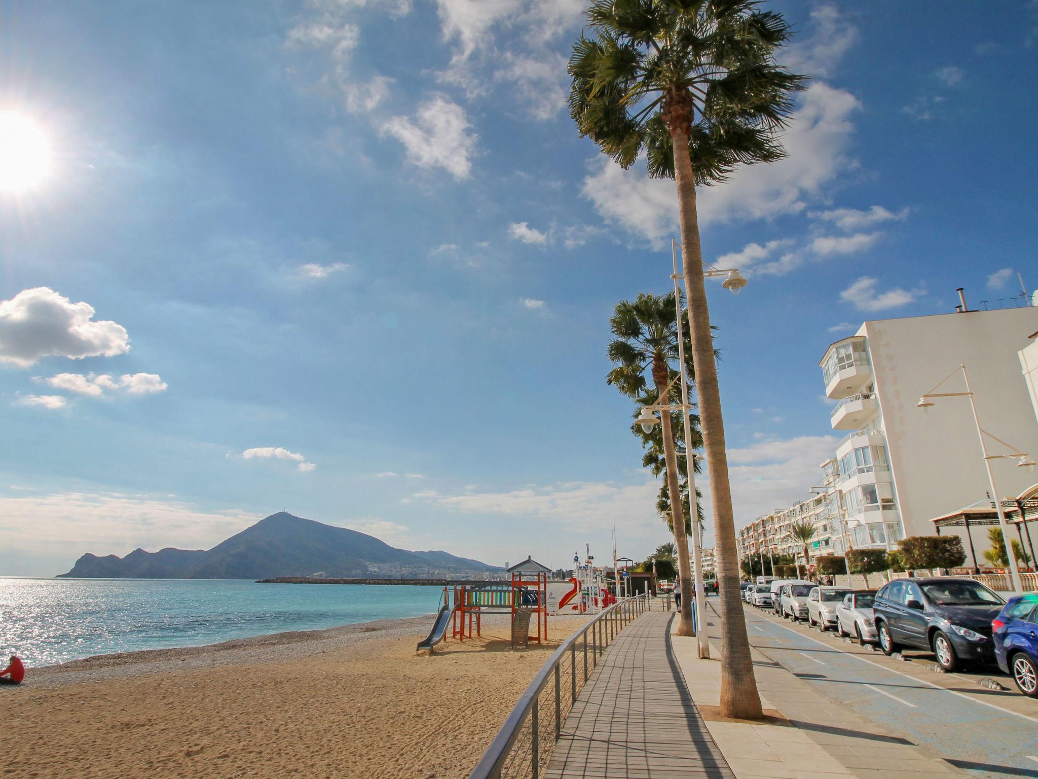 Foto 15 - Appartamento con 2 camere da letto a Altea con terrazza