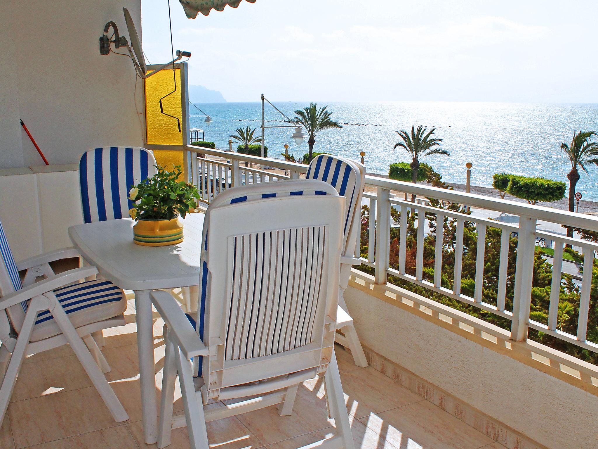 Photo 17 - Appartement de 2 chambres à Altea avec terrasse et vues à la mer