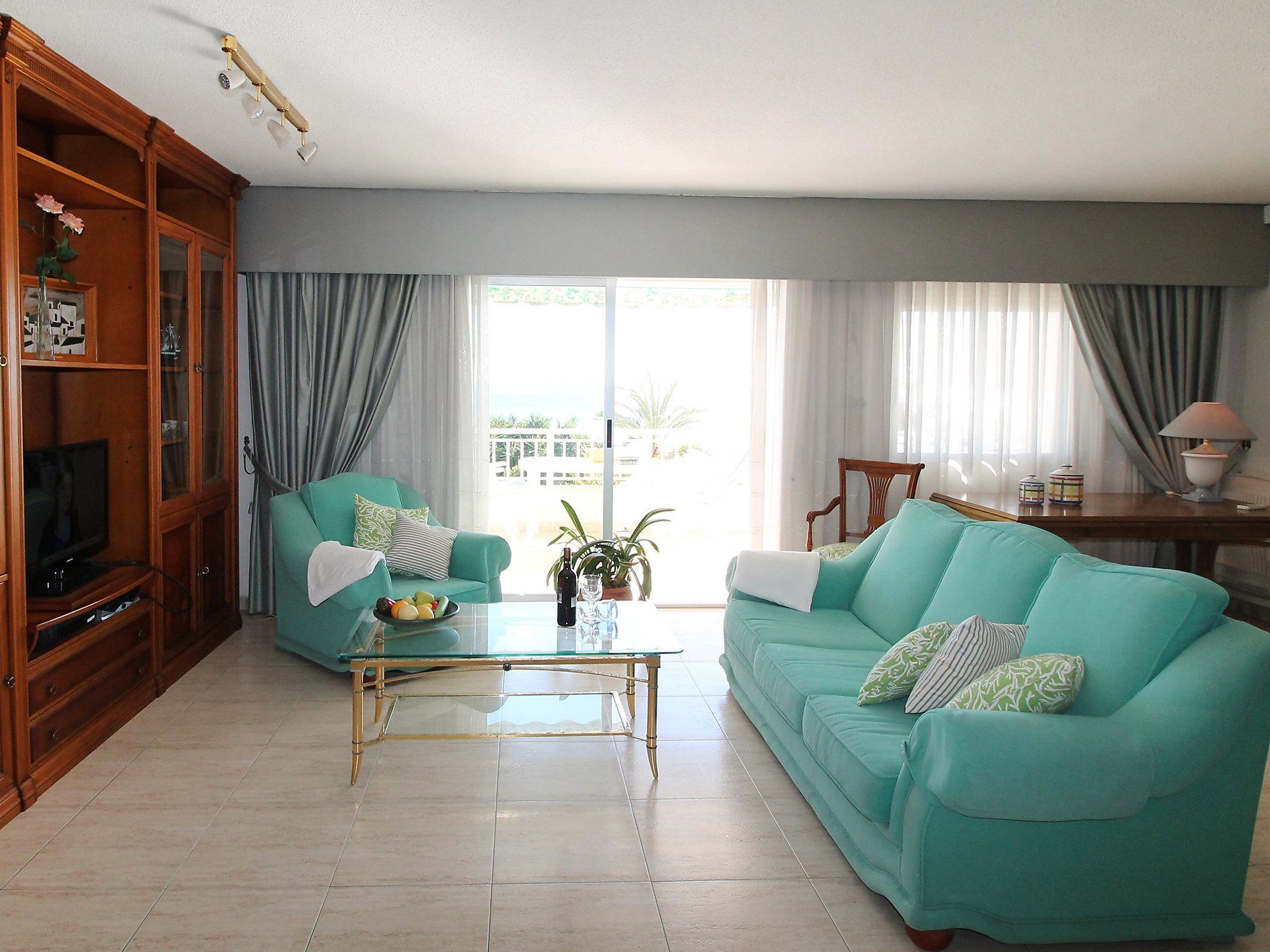 Photo 8 - Appartement de 2 chambres à Altea avec terrasse et vues à la mer