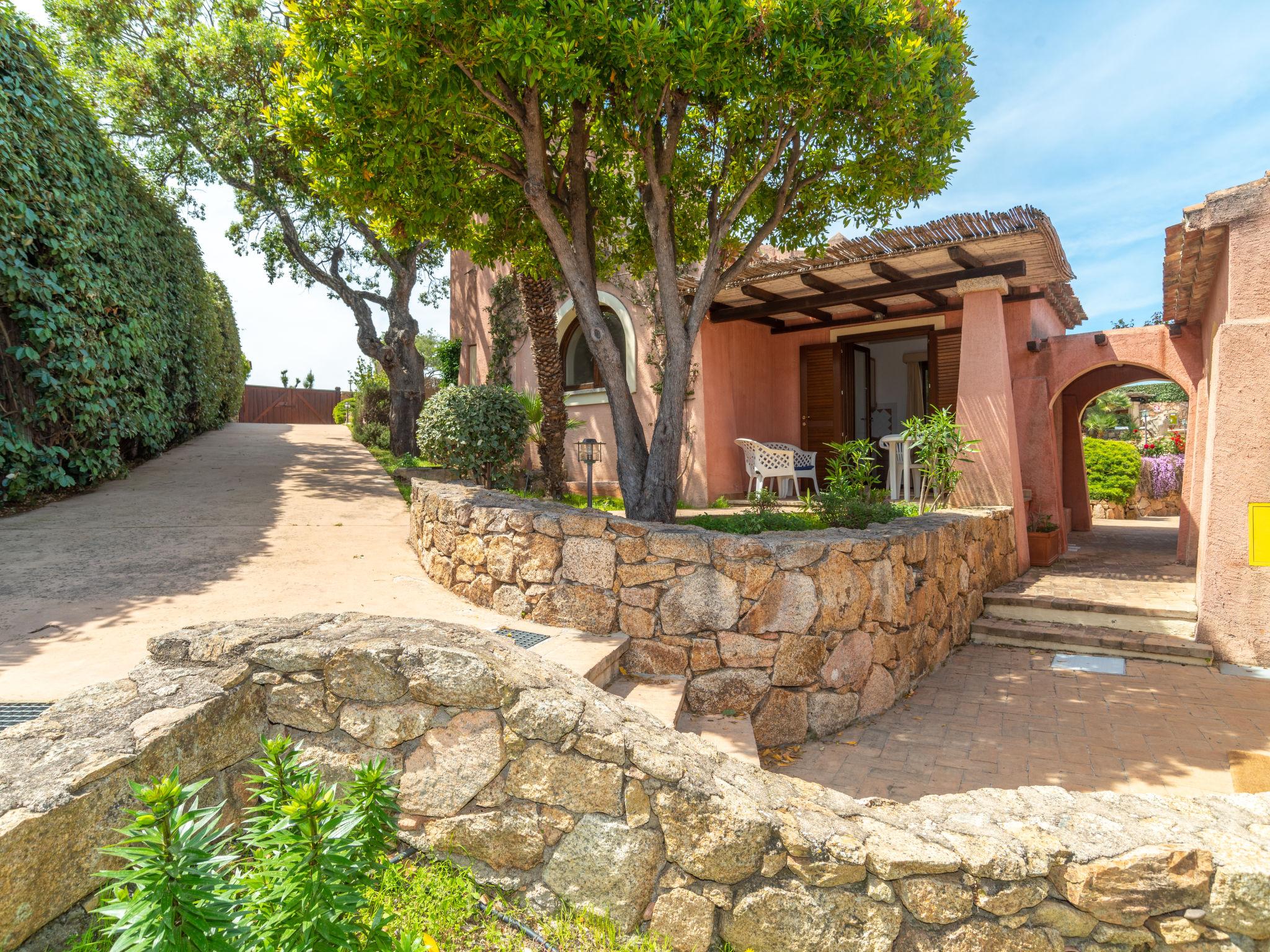 Foto 4 - Haus in Loiri Porto San Paolo mit schwimmbad und blick aufs meer