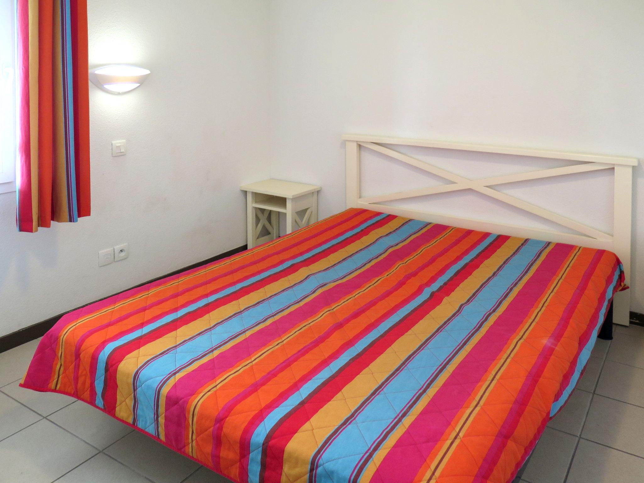 Foto 3 - Apartamento de 3 quartos em Moliets-et-Maa com piscina e jardim