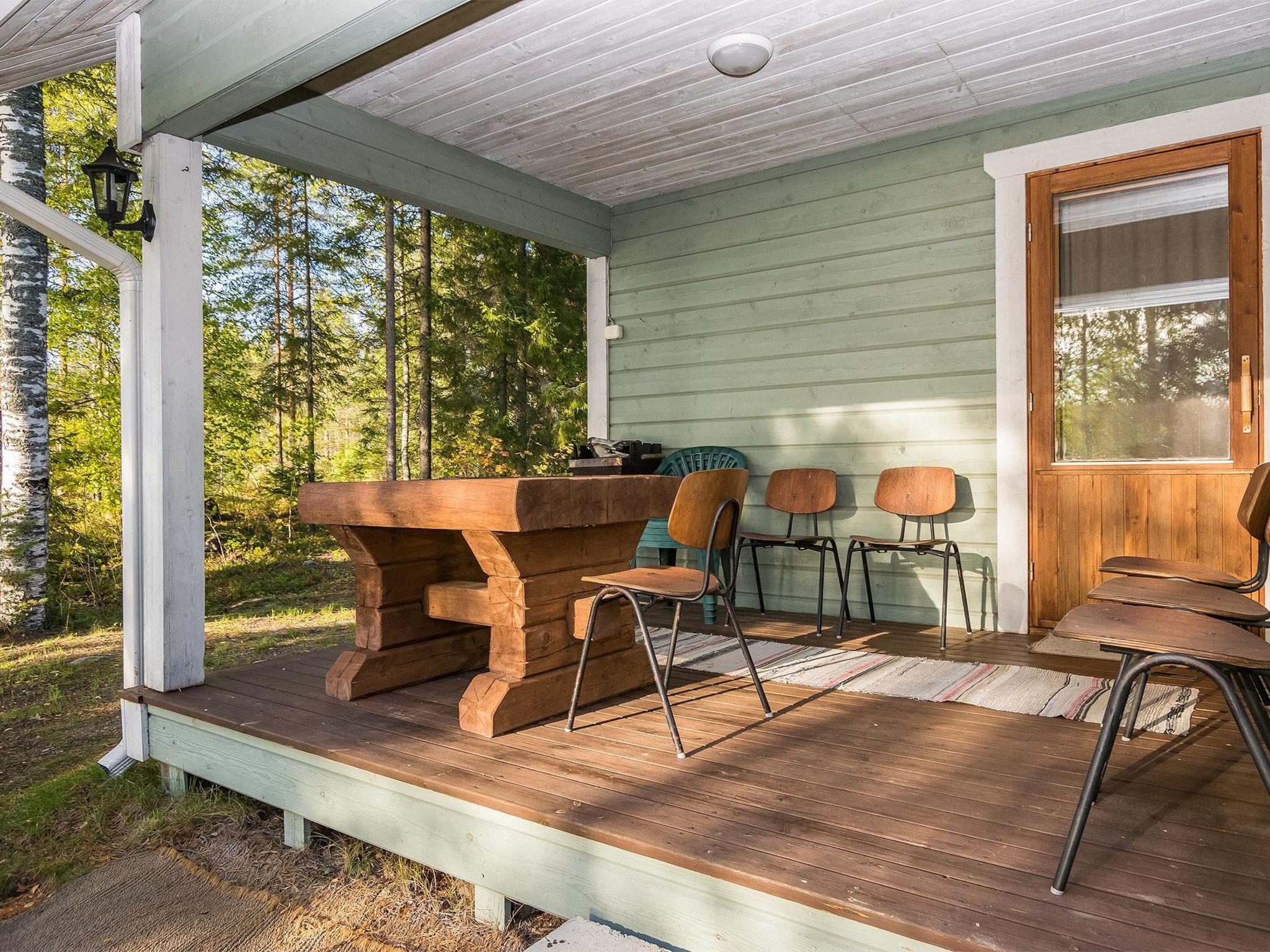 Photo 7 - Maison de 1 chambre à Pieksämäki avec sauna