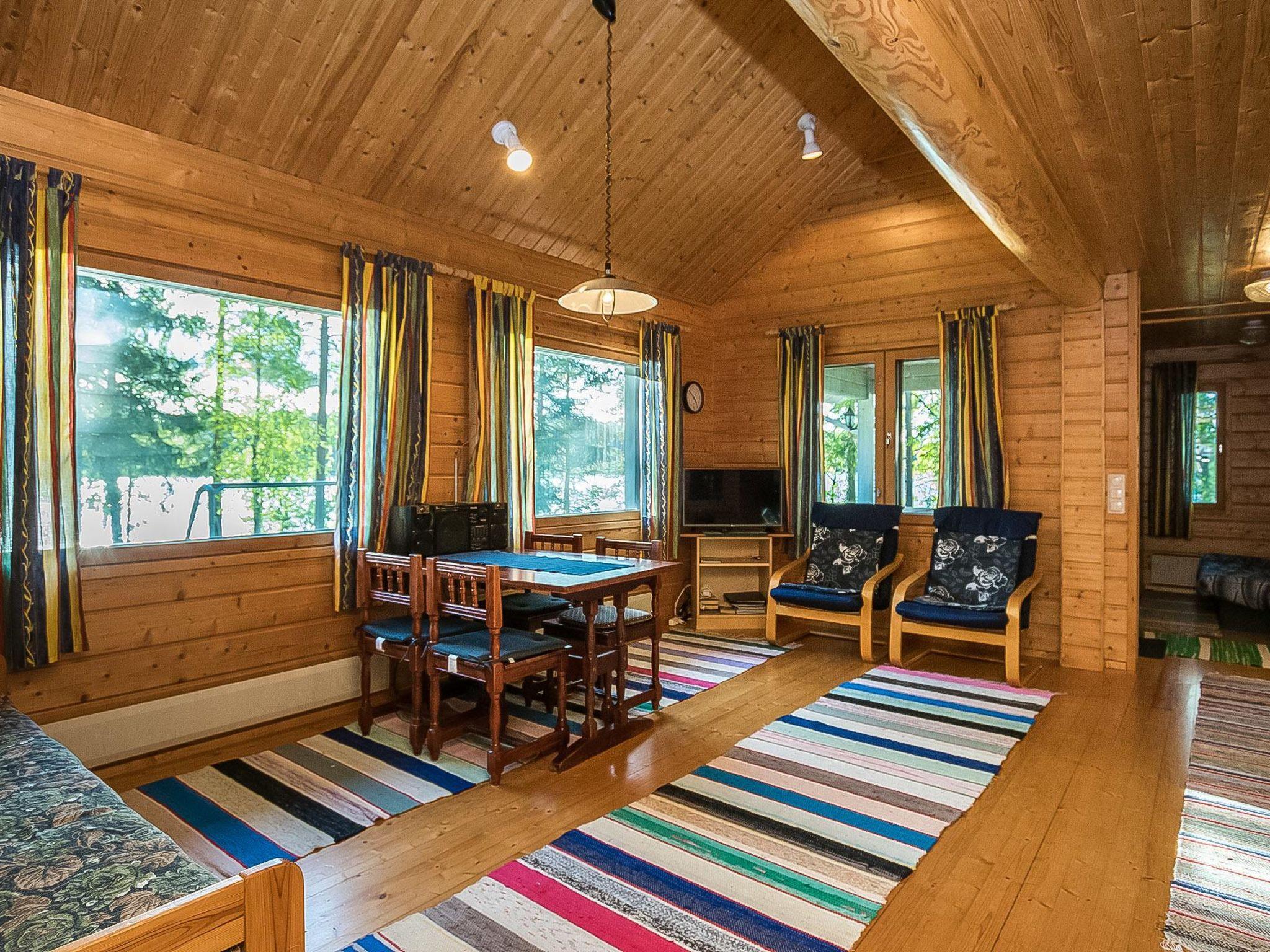 Photo 8 - Maison de 1 chambre à Pieksämäki avec sauna