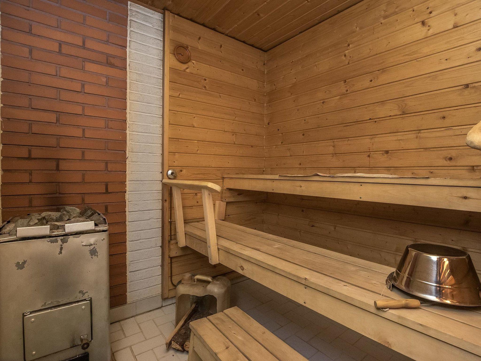 Photo 17 - Maison de 1 chambre à Pieksämäki avec sauna