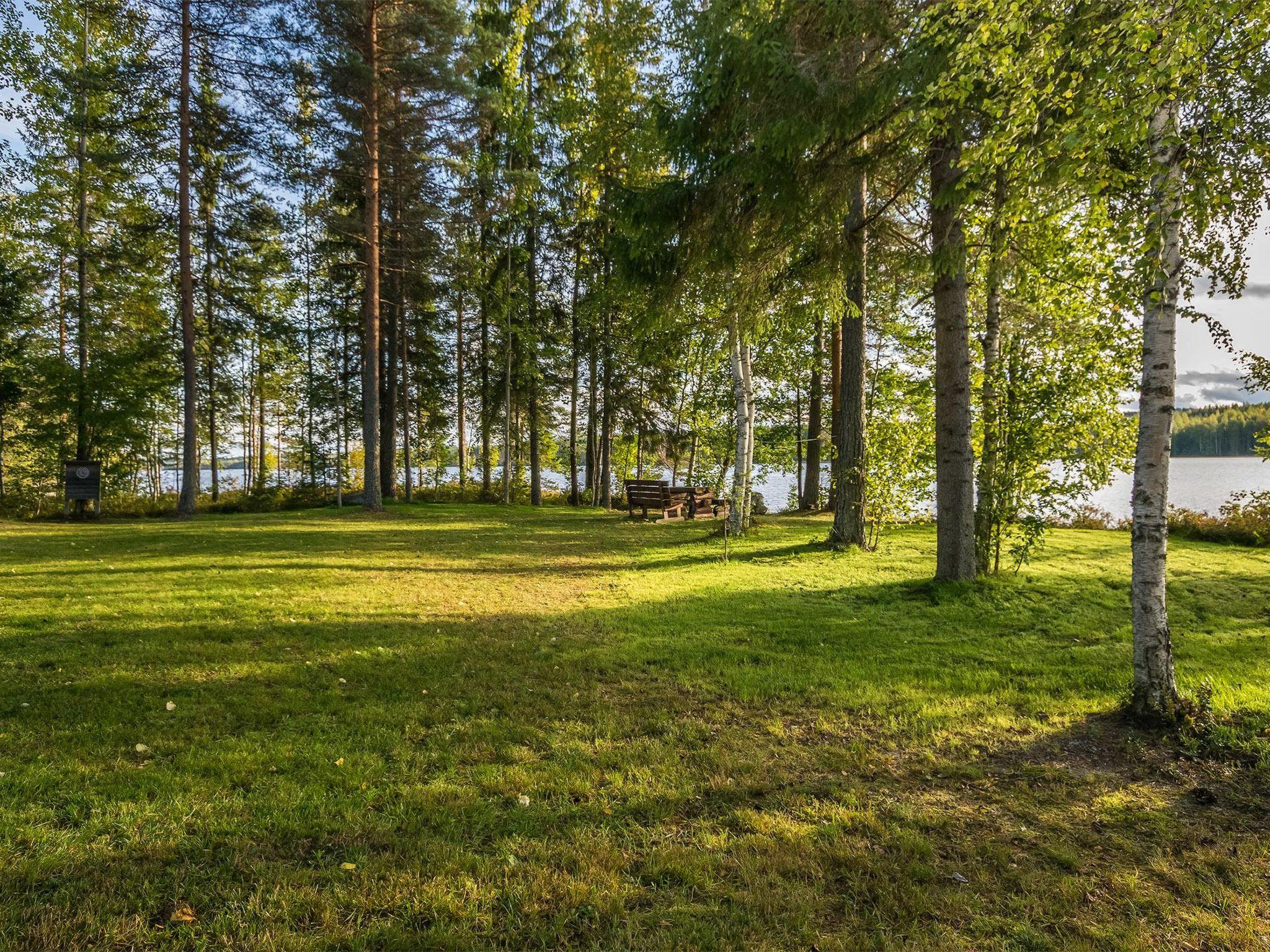 Foto 21 - Haus mit 1 Schlafzimmer in Pieksämäki mit sauna