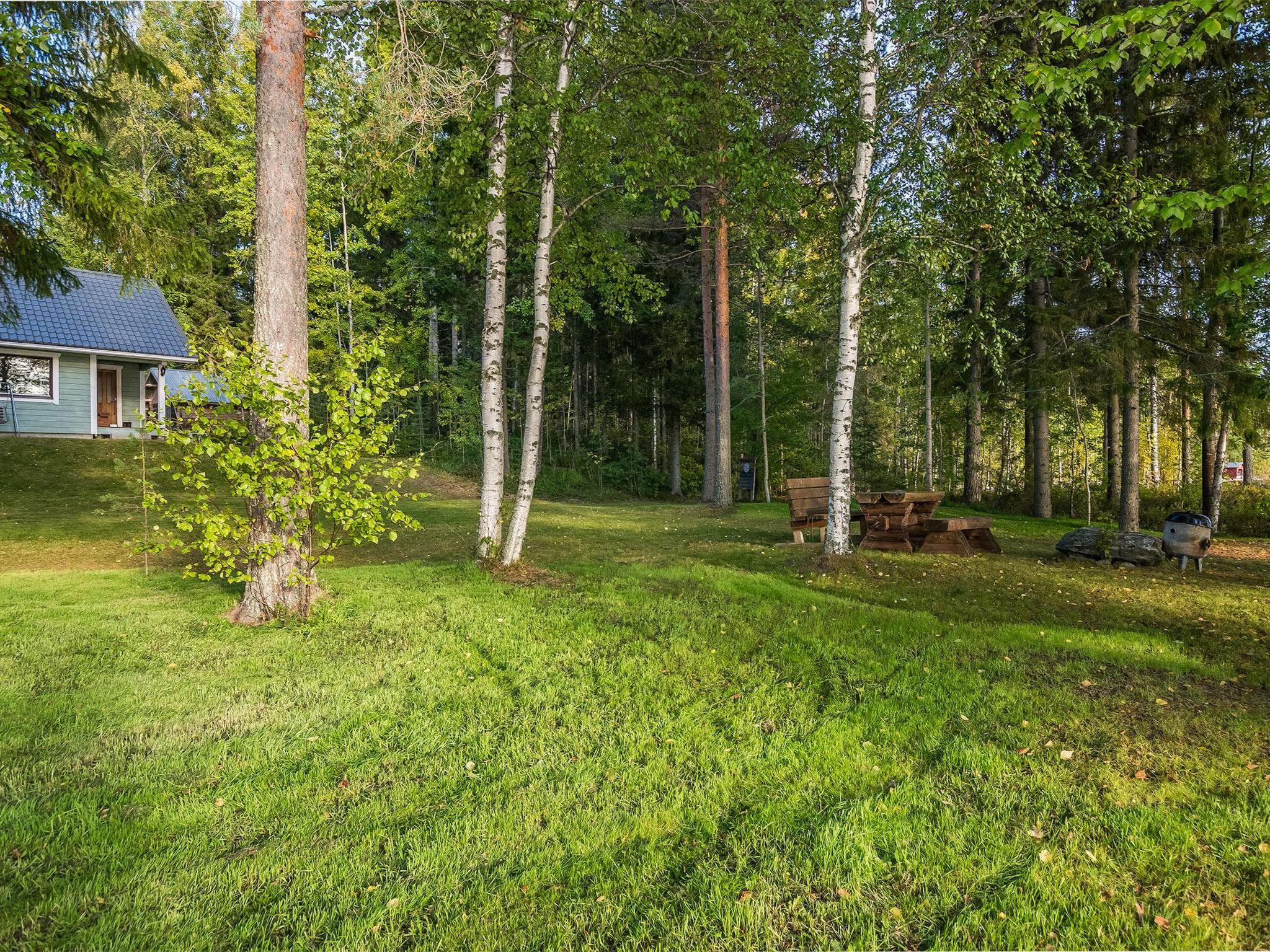 Foto 22 - Haus mit 1 Schlafzimmer in Pieksämäki mit sauna