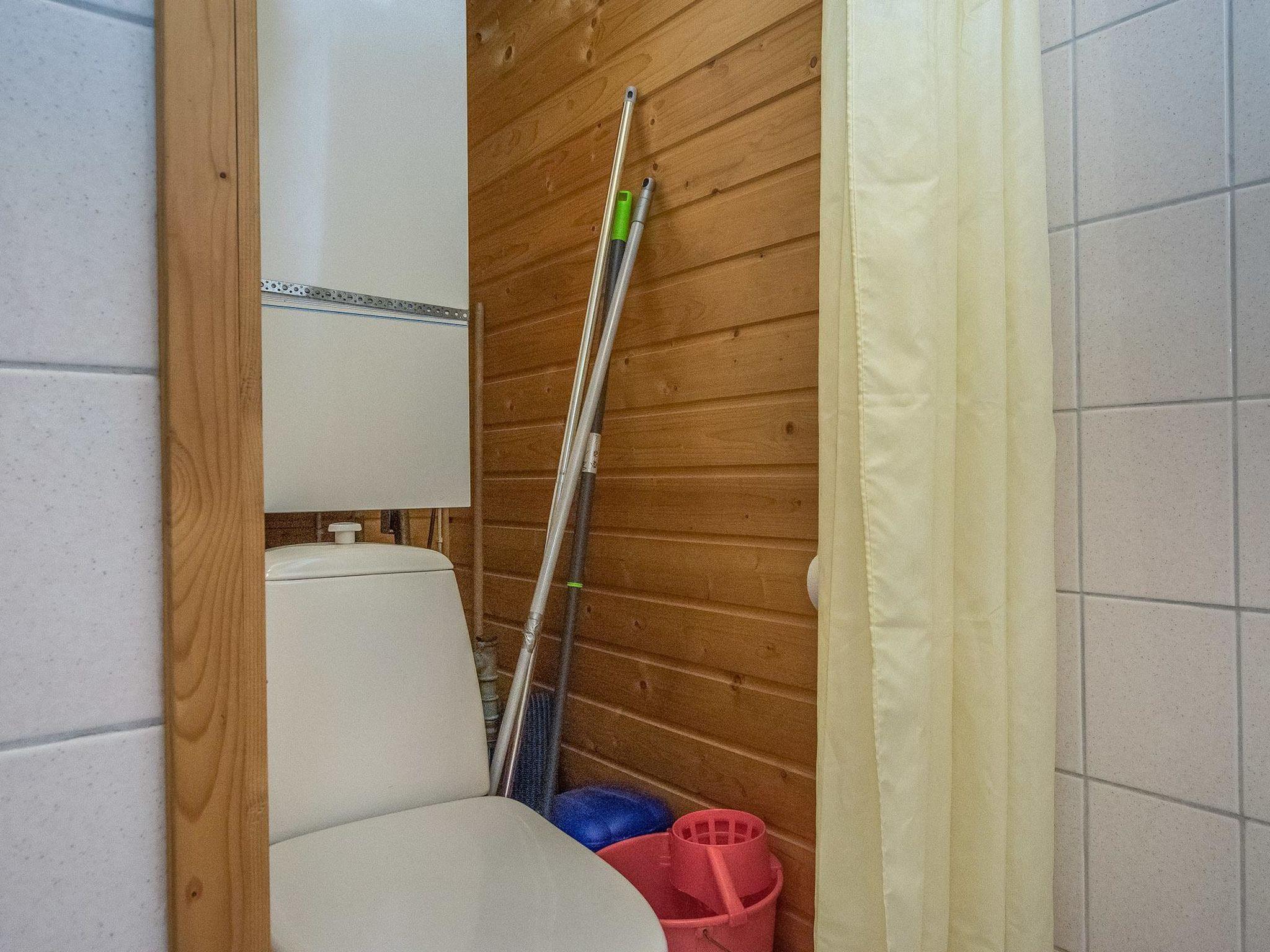 Foto 19 - Casa de 1 habitación en Pieksämäki con sauna