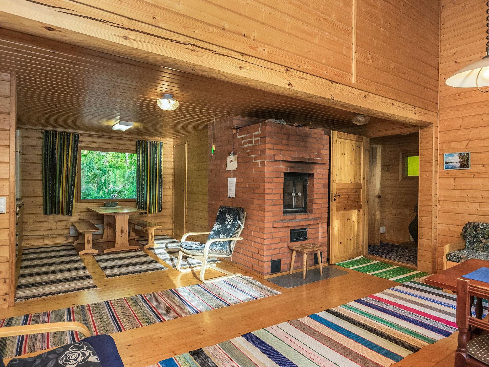 Foto 10 - Casa de 1 quarto em Pieksämäki com sauna