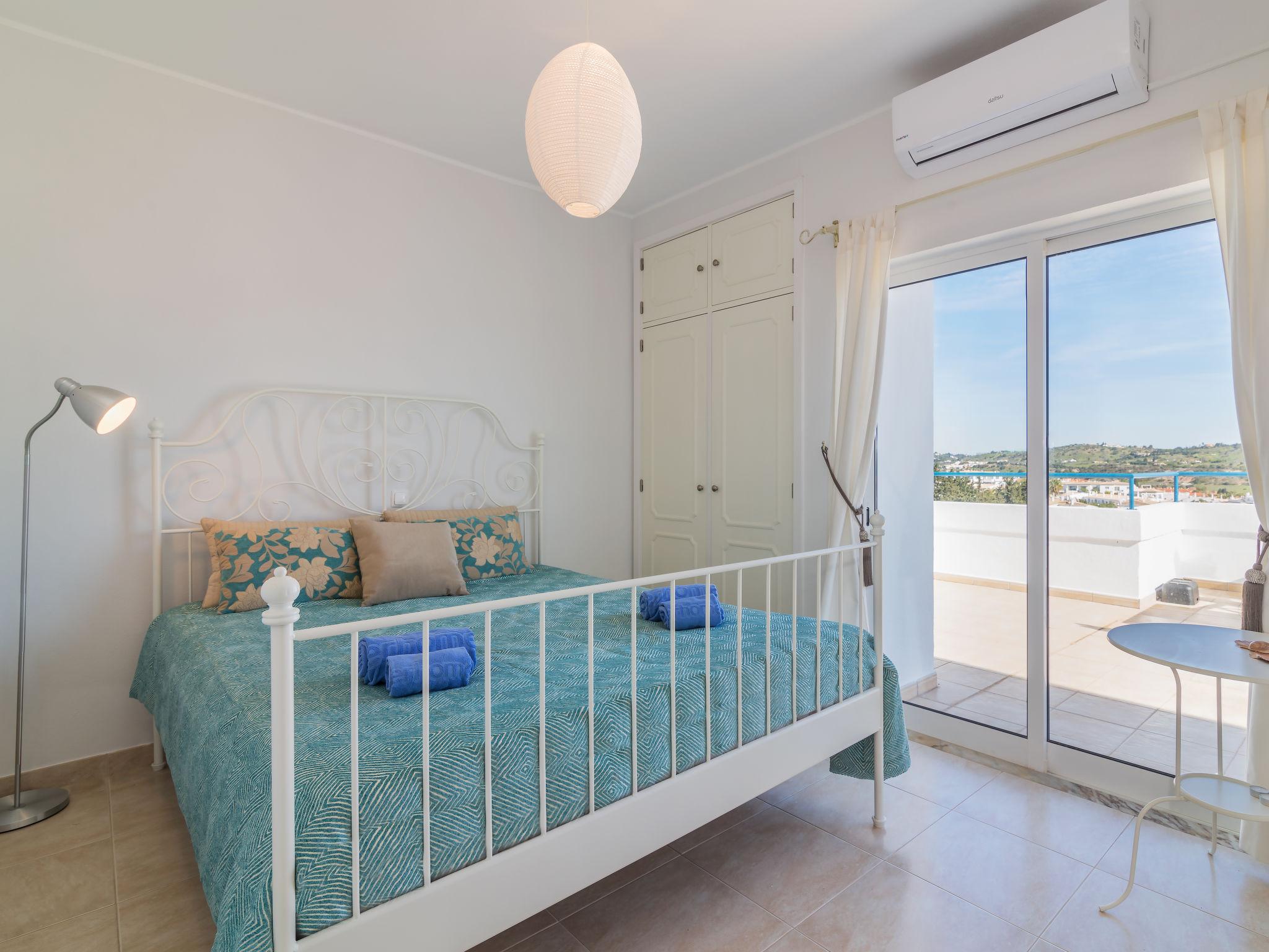 Foto 5 - Apartamento de 1 quarto em Lagos com terraço e vistas do mar