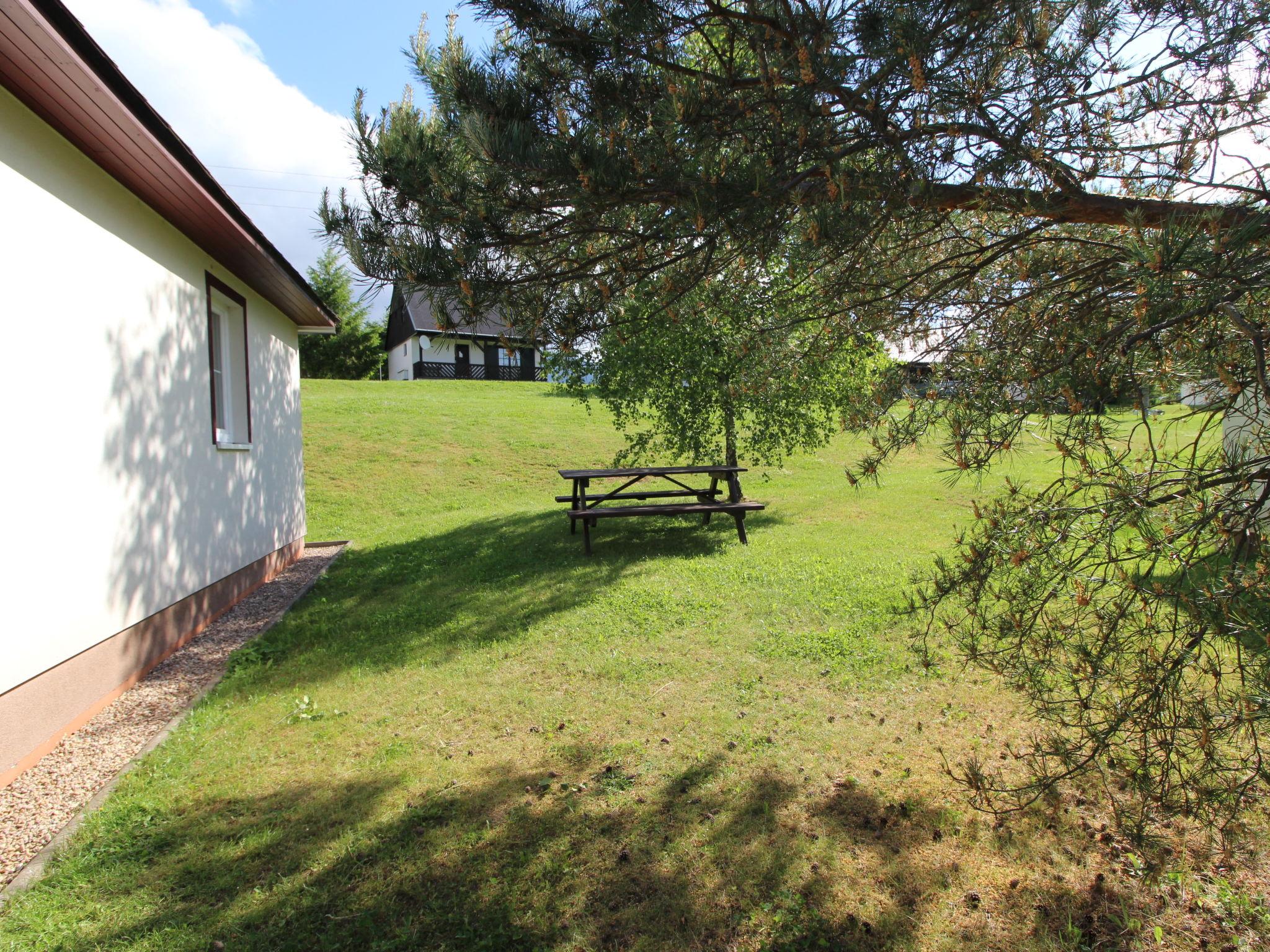 Foto 31 - Casa con 3 camere da letto a Černý Důl con piscina e giardino