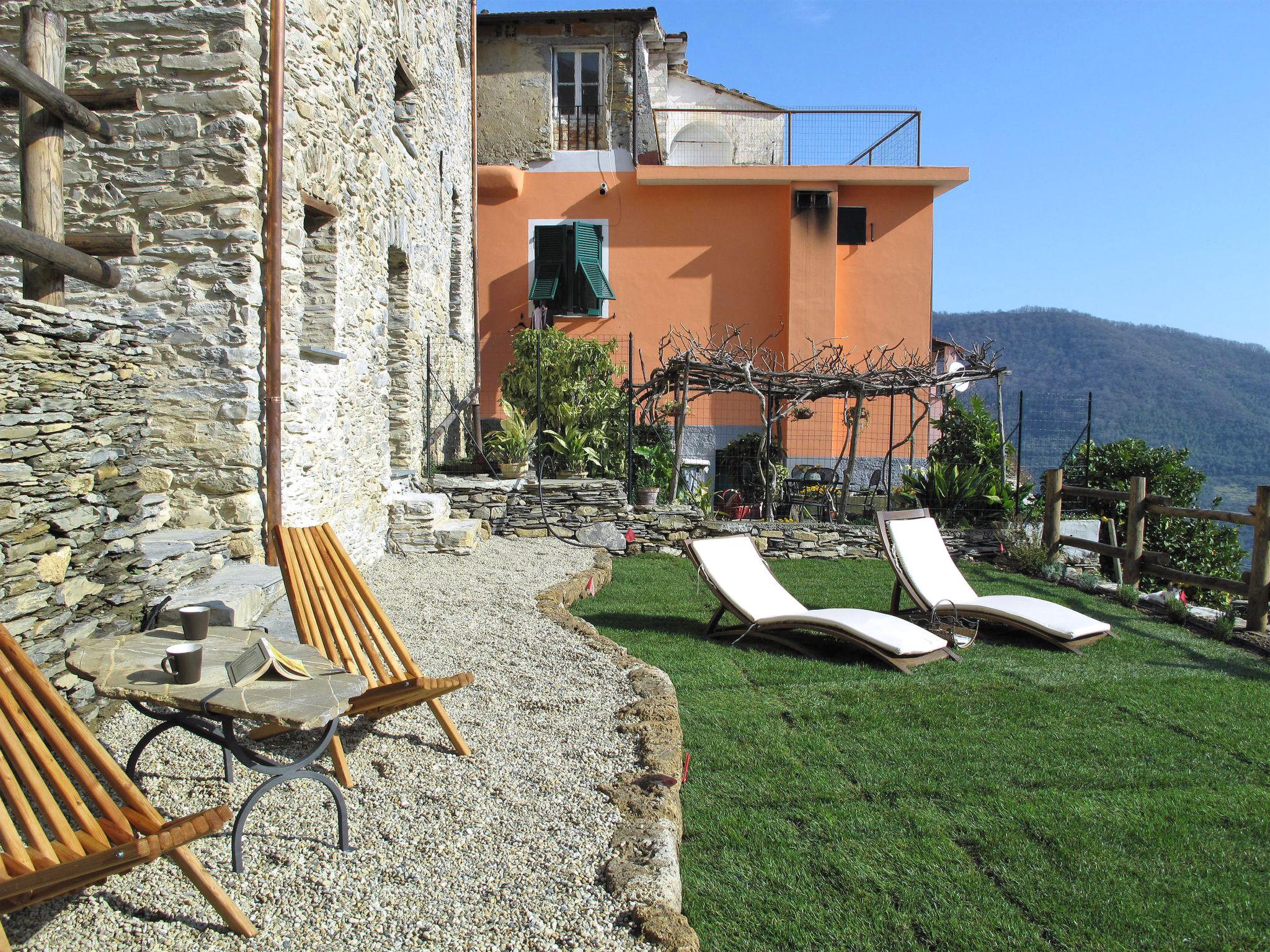 Photo 33 - Maison de 4 chambres à Prelà avec piscine privée et jardin