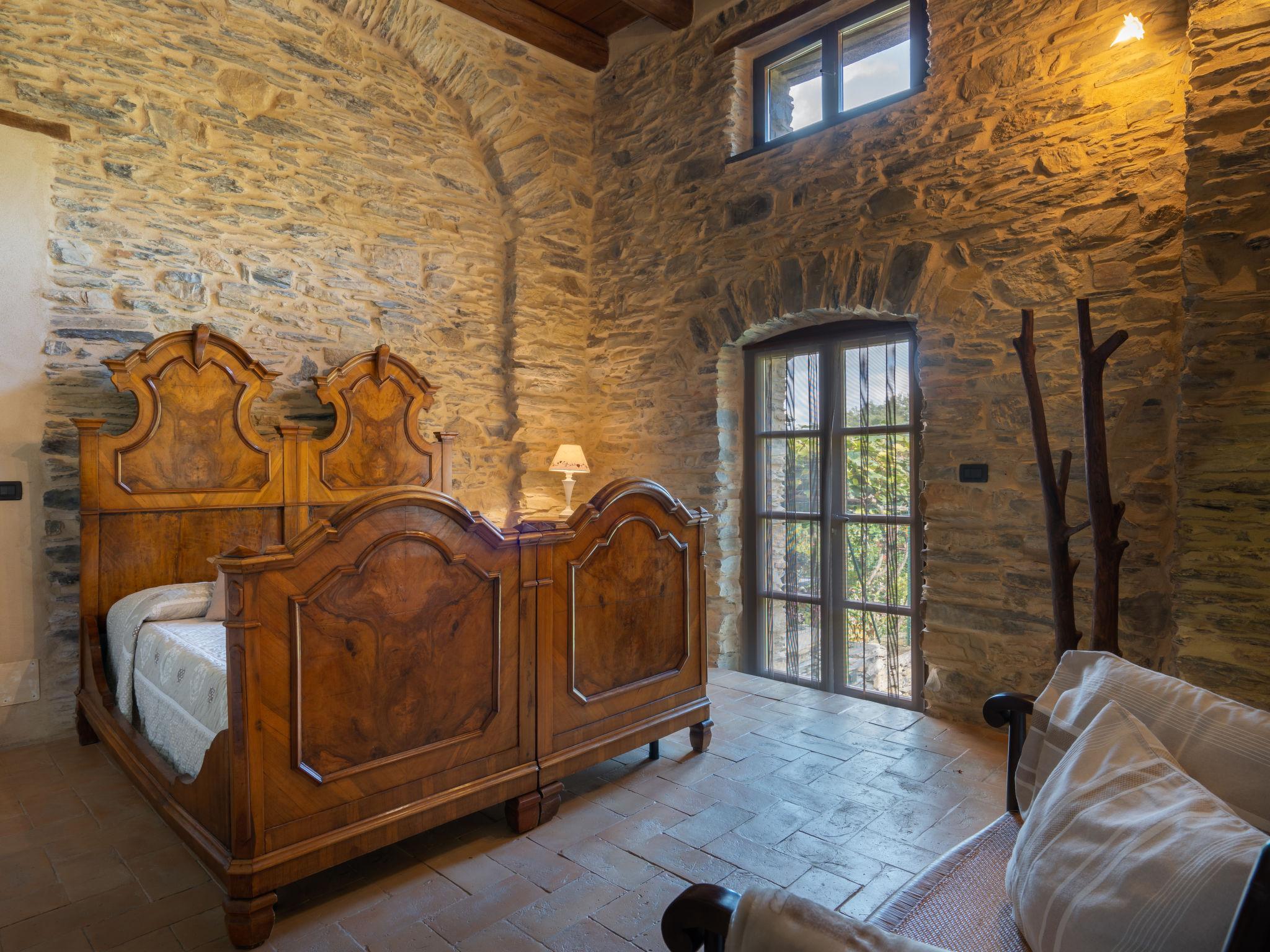 Foto 20 - Casa con 4 camere da letto a Prelà con piscina privata e giardino