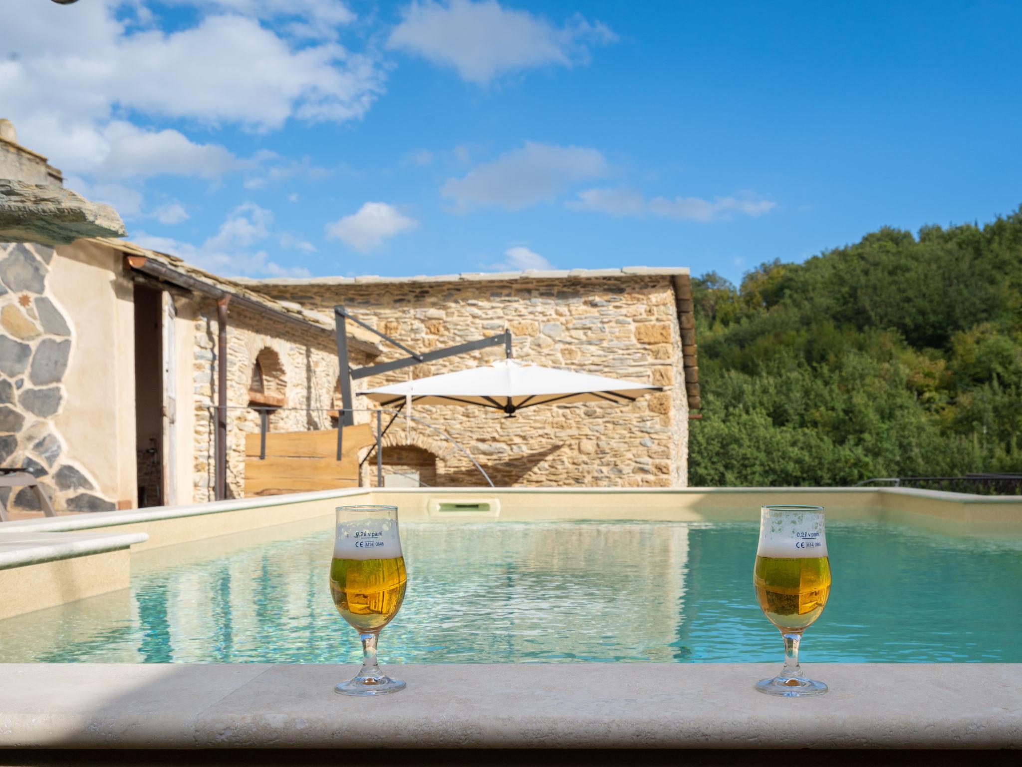 Foto 26 - Casa de 4 quartos em Prelà com piscina privada e jardim