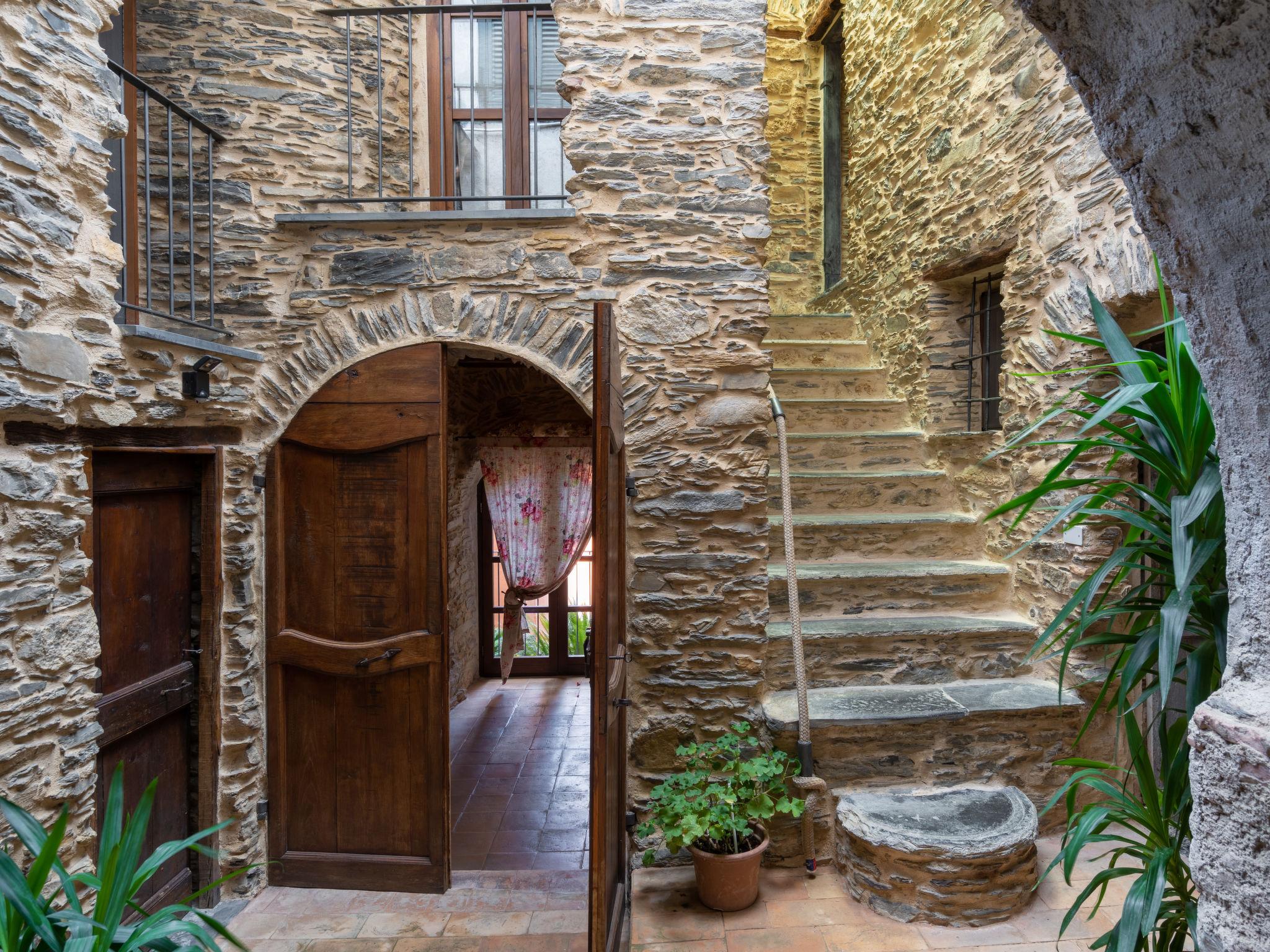 Photo 30 - Maison de 4 chambres à Prelà avec piscine privée et jardin