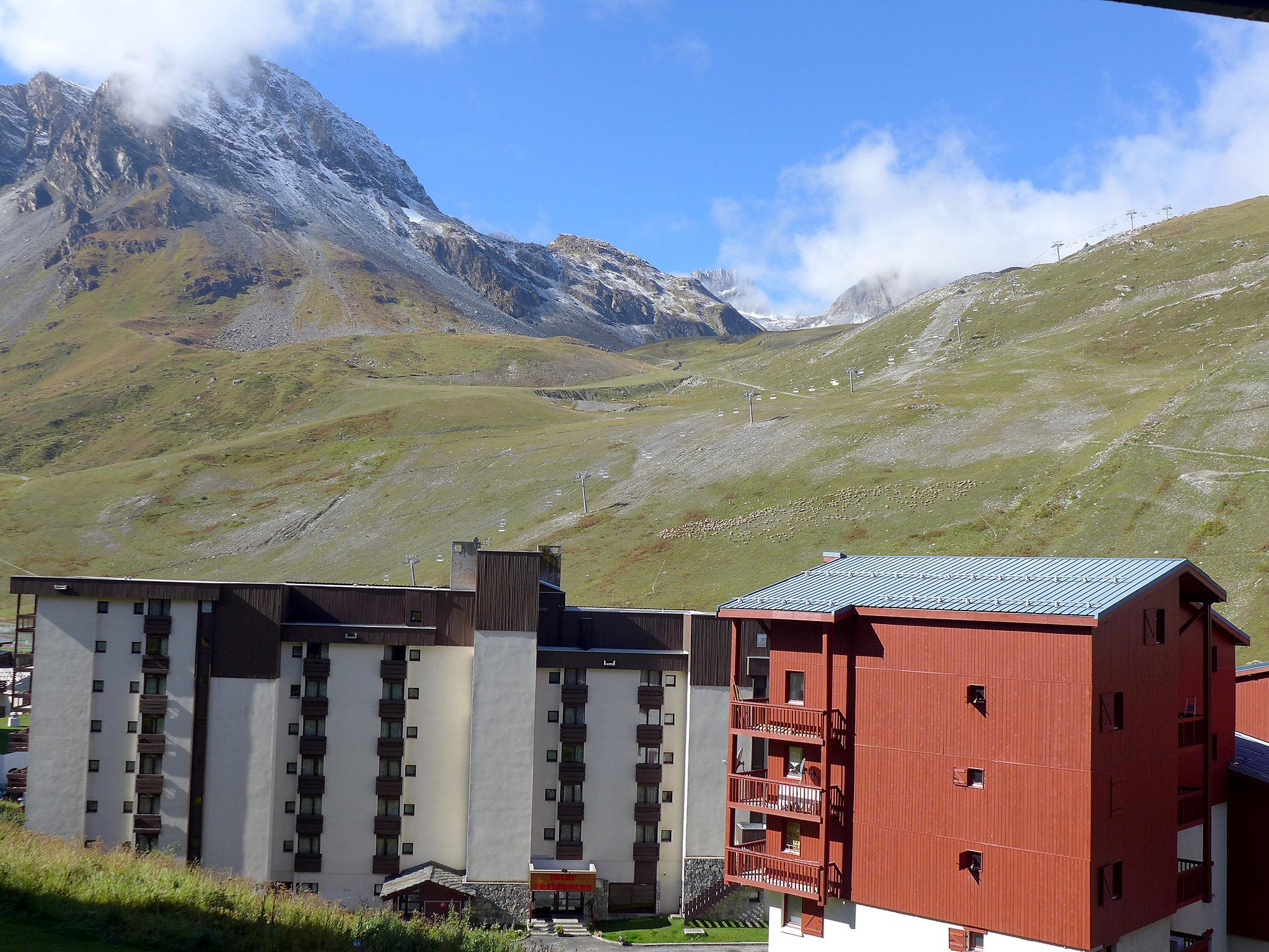 Foto 15 - Apartamento de 1 habitación en Tignes con vistas a la montaña