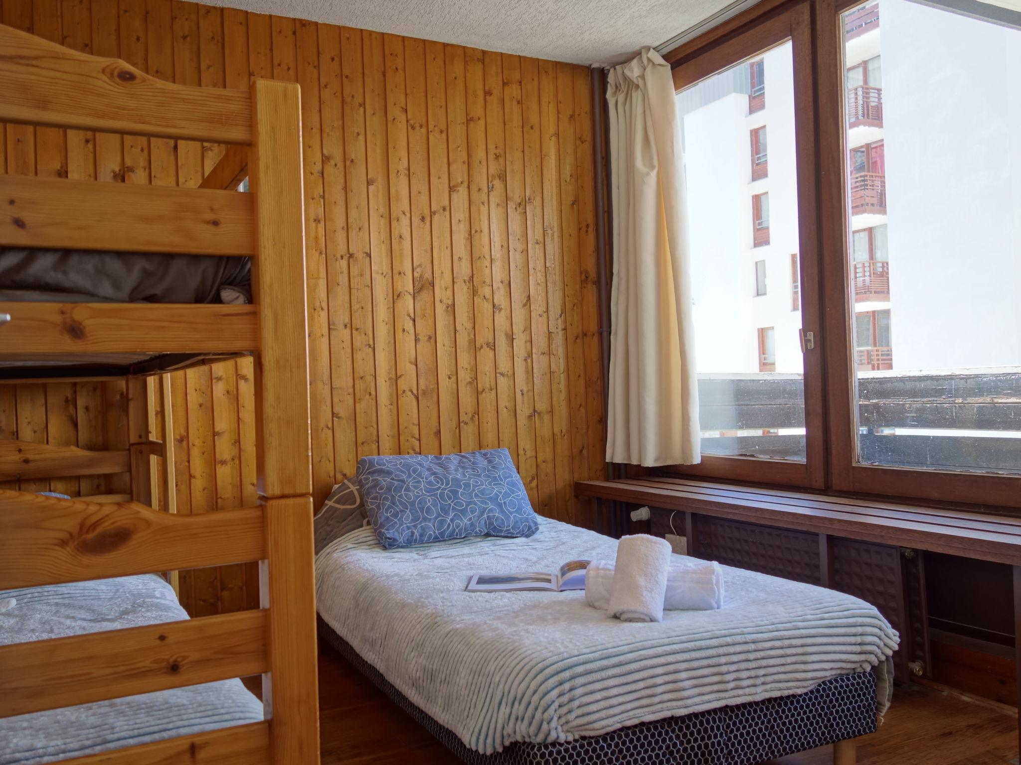 Foto 14 - Appartamento con 1 camera da letto a Tignes con vista sulle montagne
