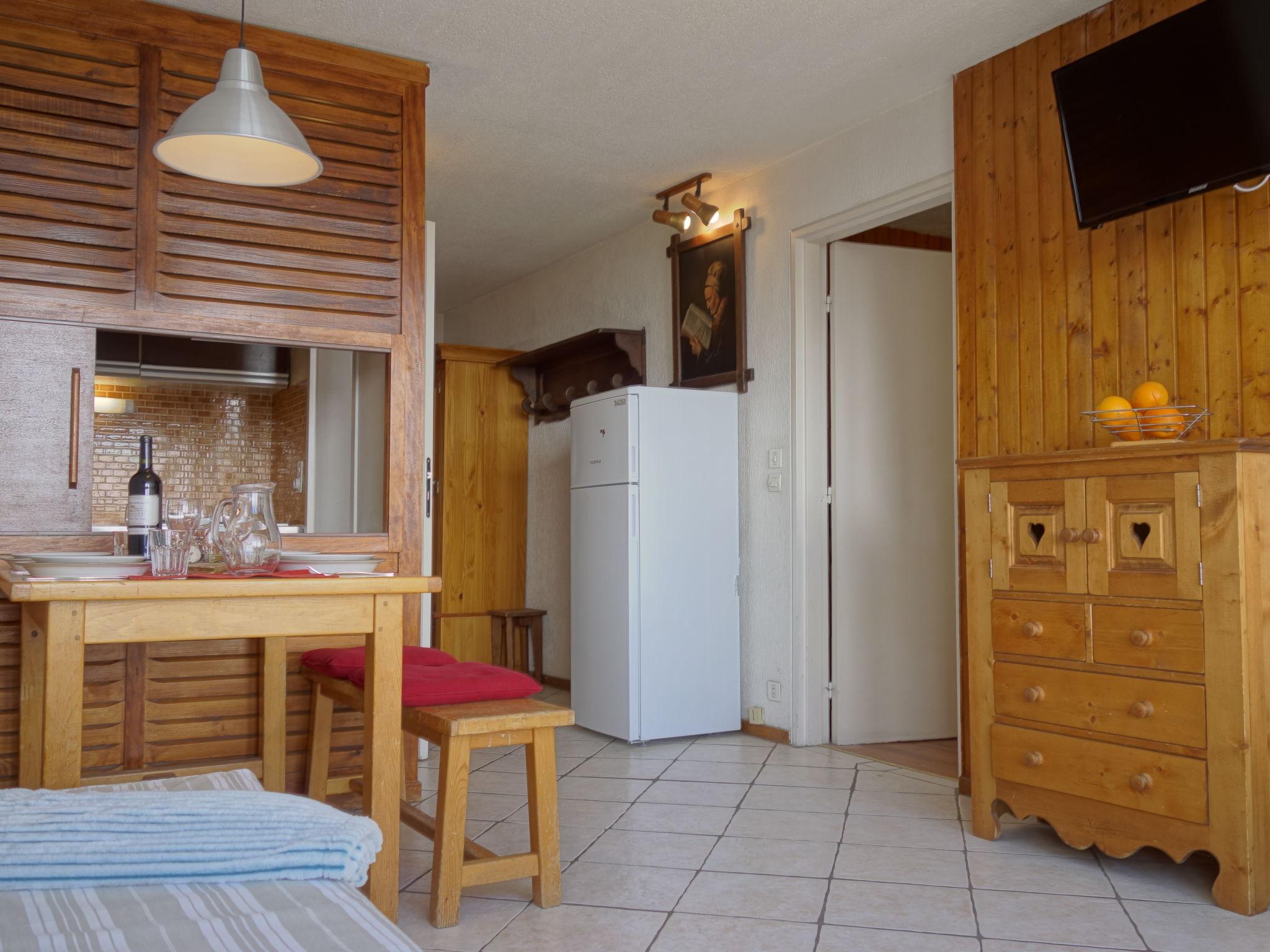 Photo 1 - 1 bedroom Apartment in Tignes with mountain view