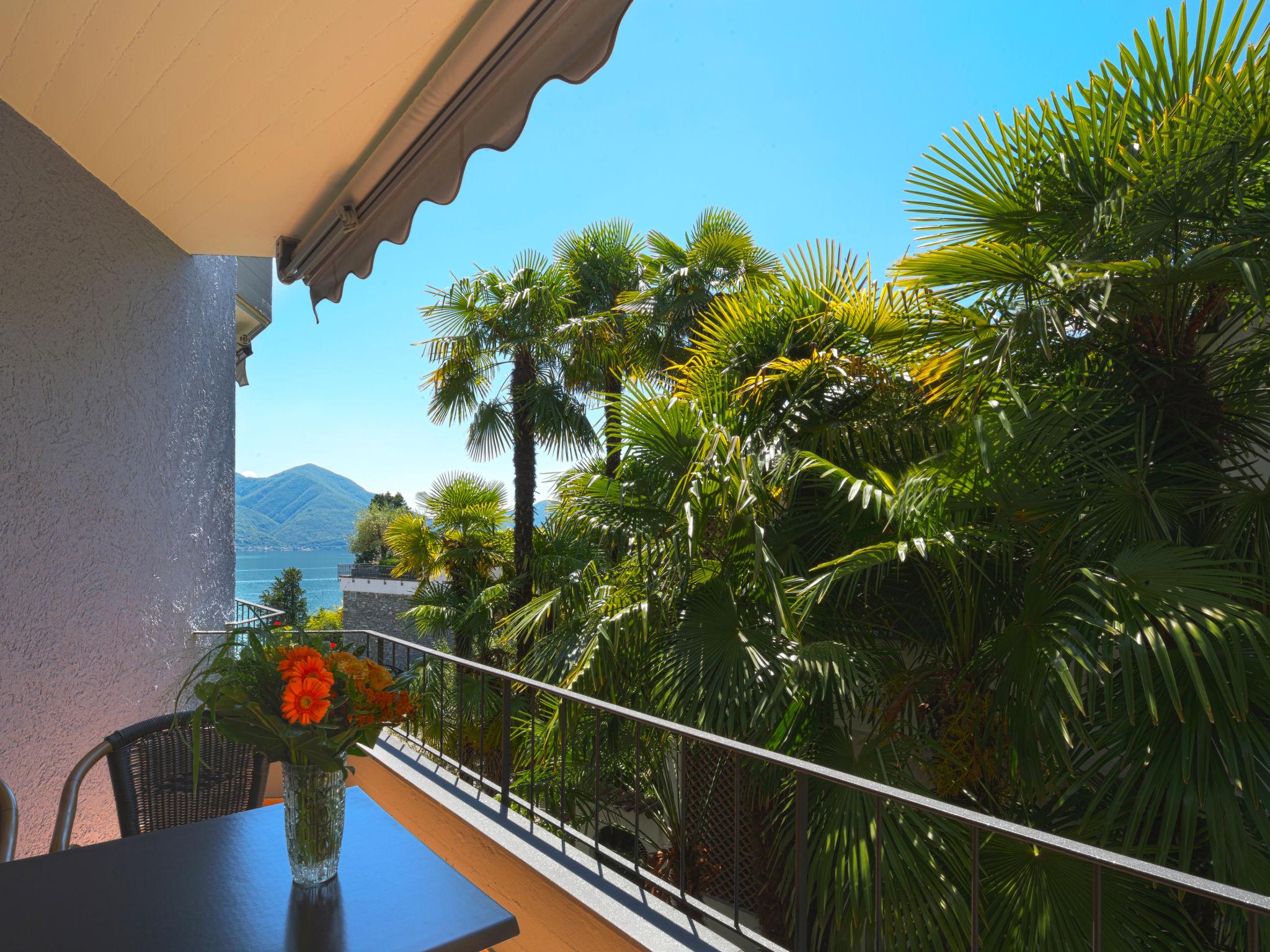 Photo 2 - 1 bedroom Apartment in Ascona with mountain view