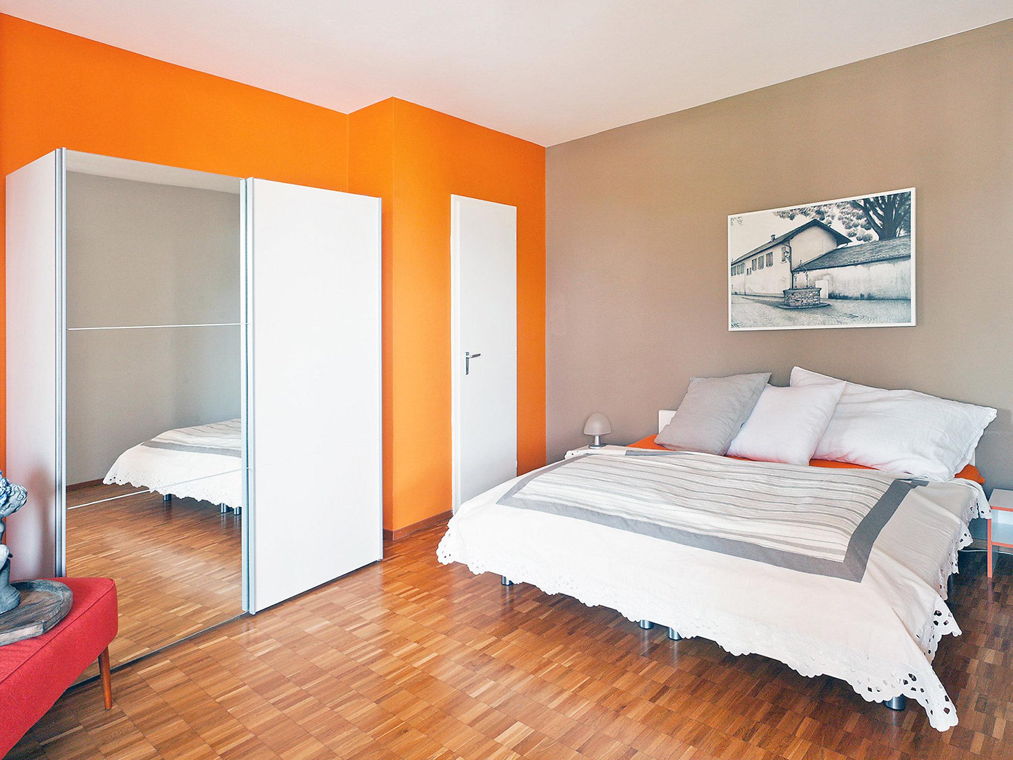 Foto 5 - Apartamento de 1 quarto em Ascona