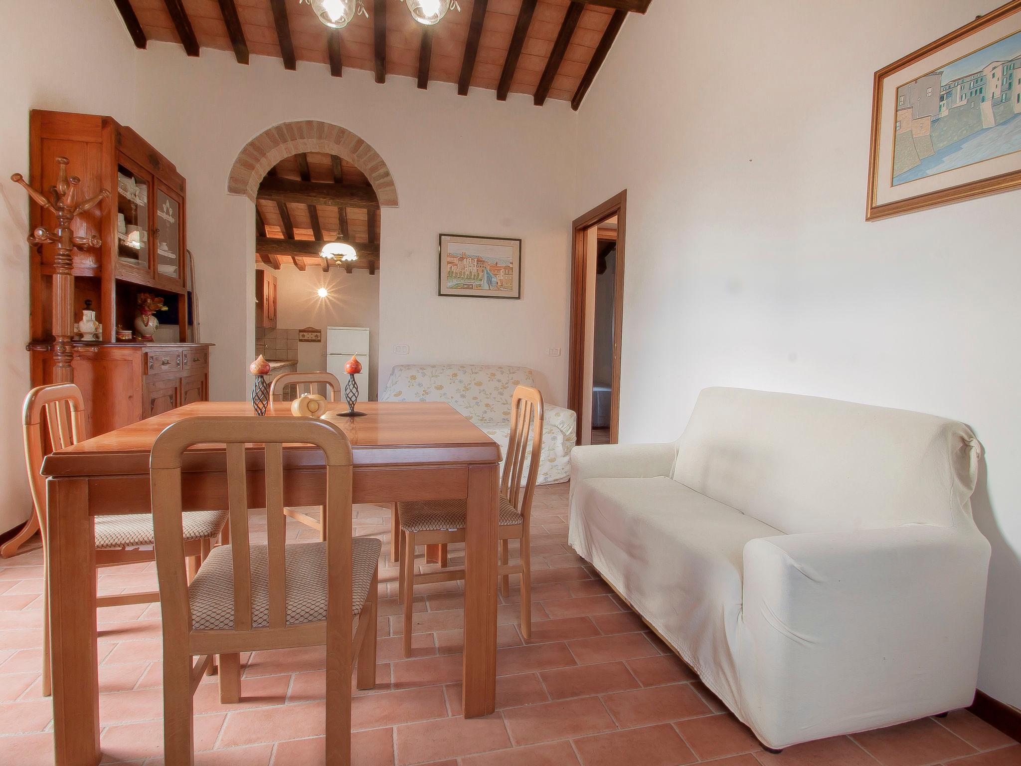 Photo 6 - 2 bedroom House in Umbertide with swimming pool and garden