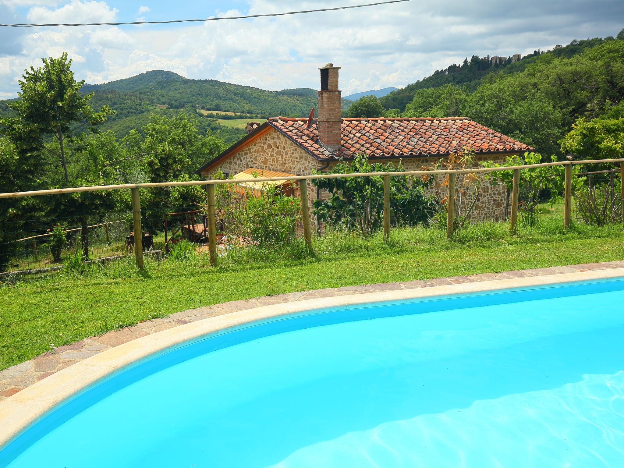 Photo 4 - Maison de 2 chambres à Umbertide avec piscine et jardin