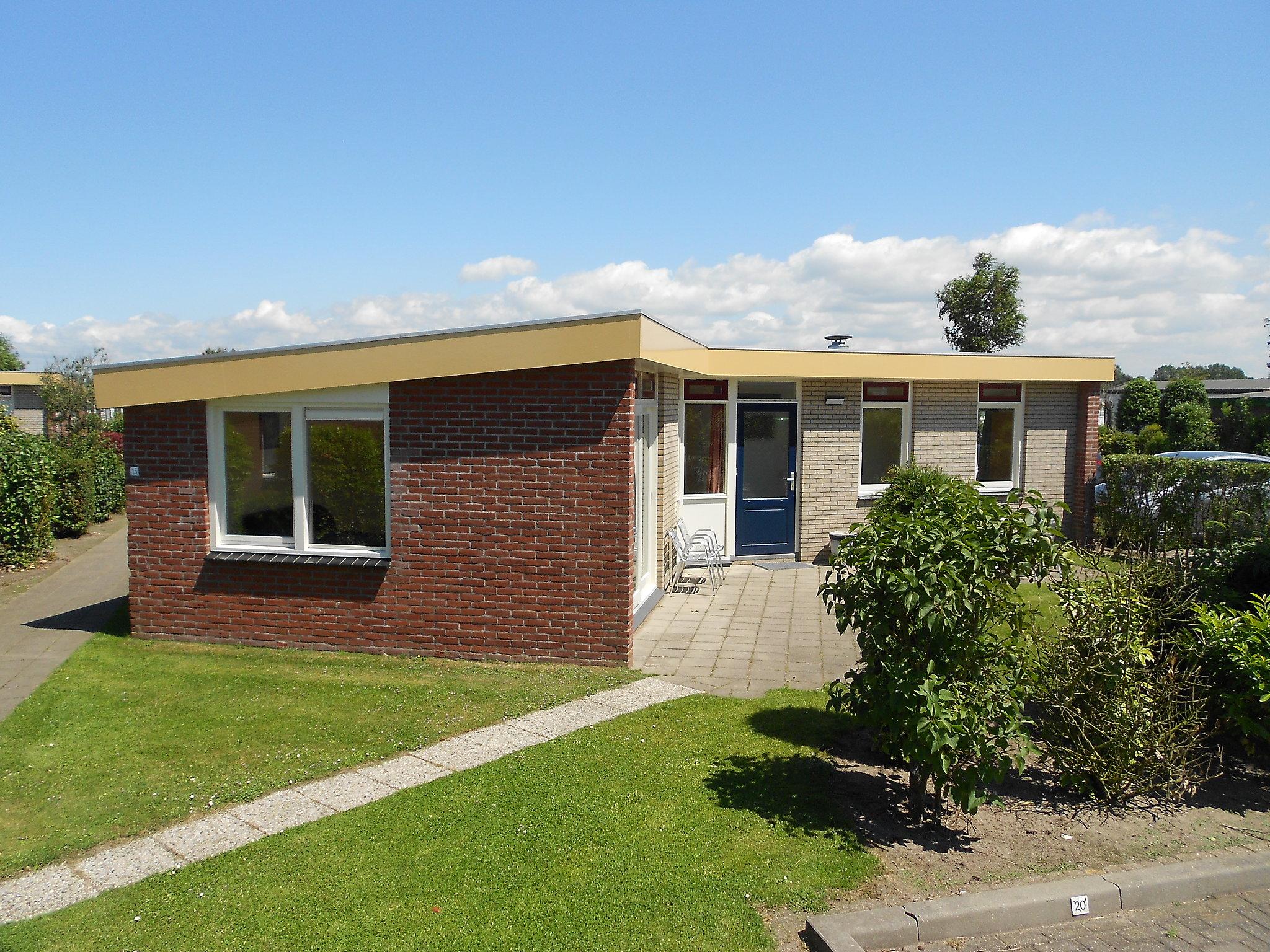 Foto 1 - Casa con 3 camere da letto a Noordwijkerhout con terrazza e vista mare