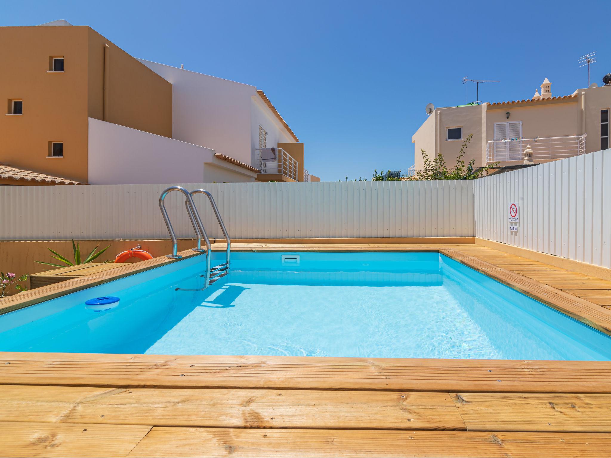 Photo 12 - Maison de 3 chambres à Silves avec piscine privée et vues à la mer