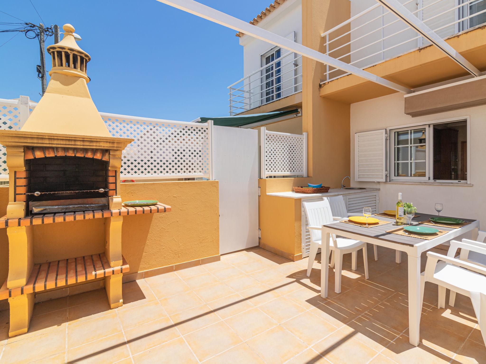 Photo 3 - Maison de 3 chambres à Silves avec piscine privée et vues à la mer