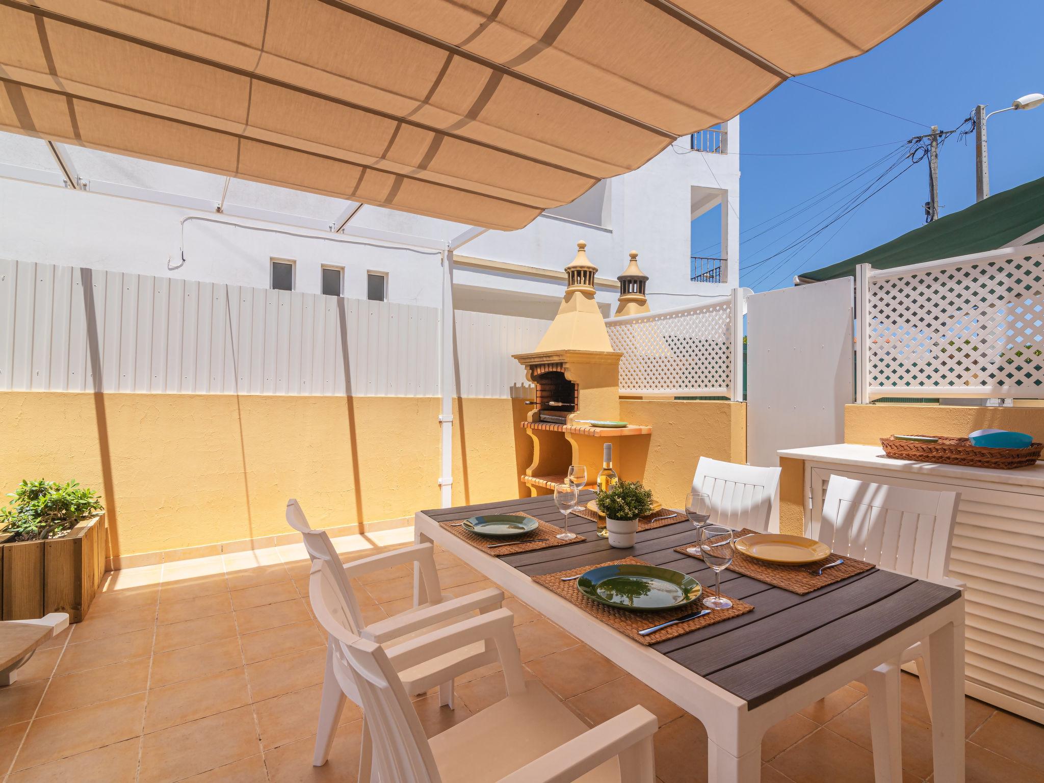 Photo 2 - Maison de 3 chambres à Silves avec piscine privée et vues à la mer