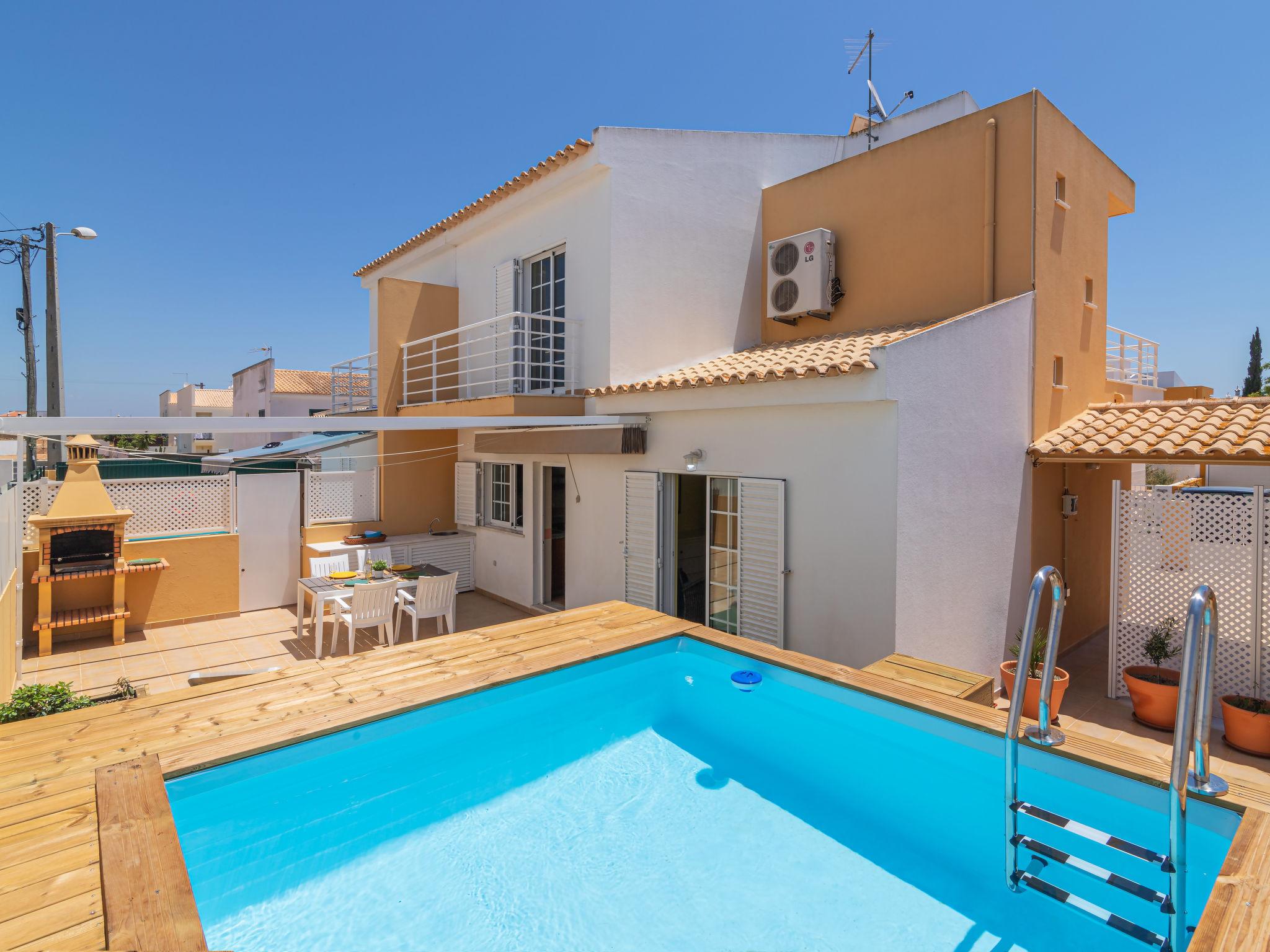 Photo 1 - Maison de 3 chambres à Silves avec piscine privée