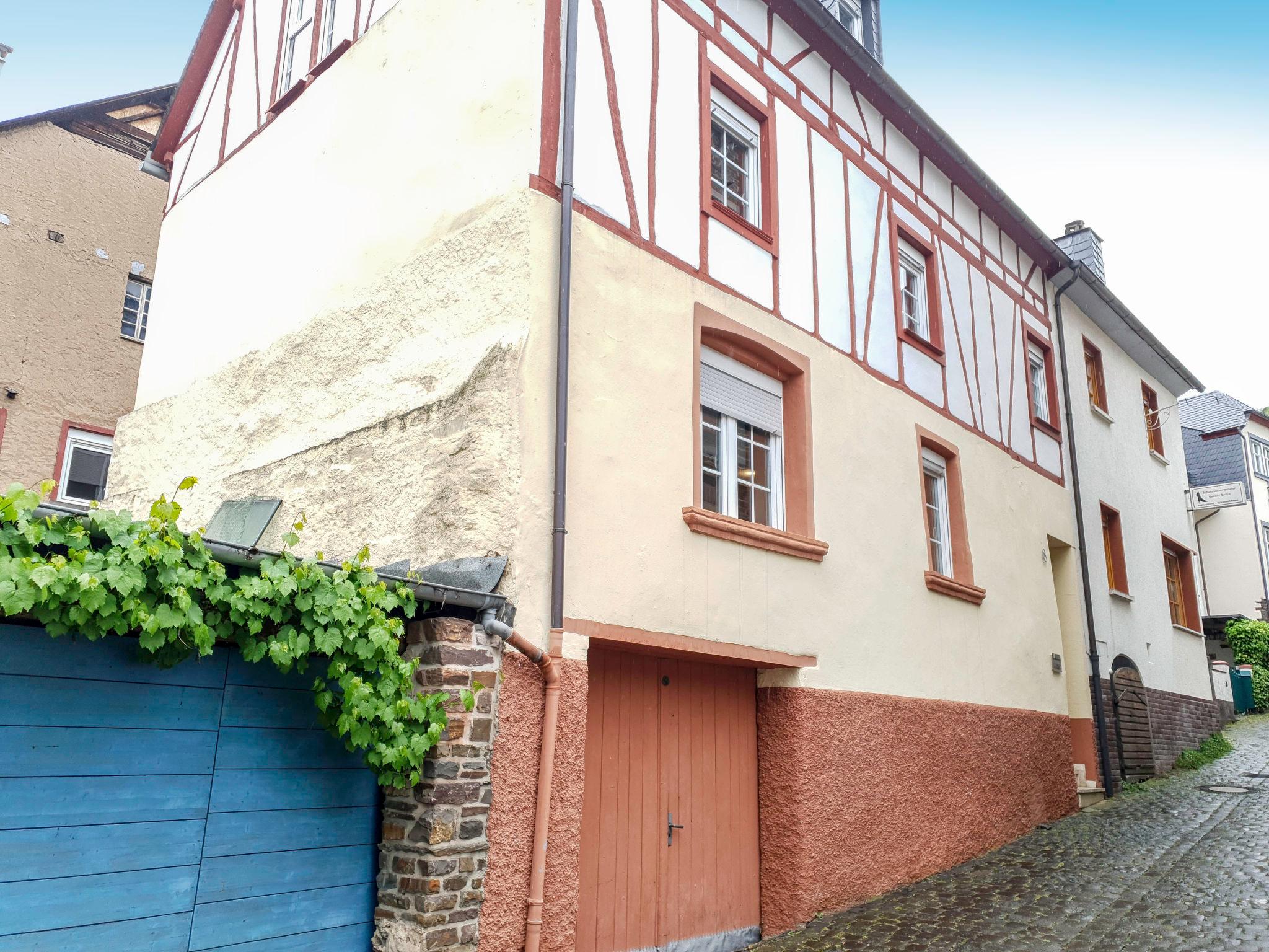 Foto 19 - Haus mit 3 Schlafzimmern in Ediger-Eller mit terrasse