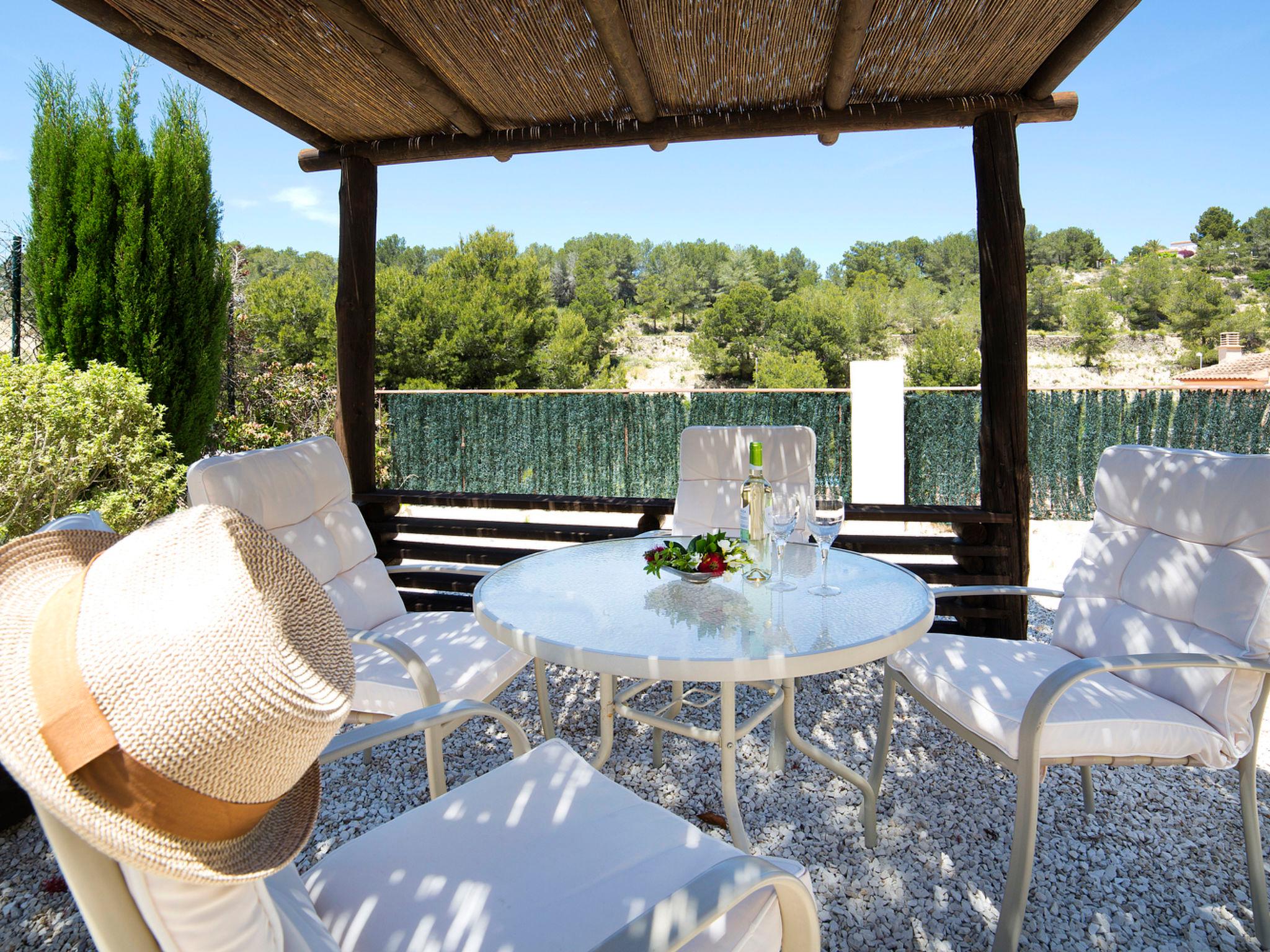 Photo 2 - Maison de 3 chambres à Calp avec piscine et jardin