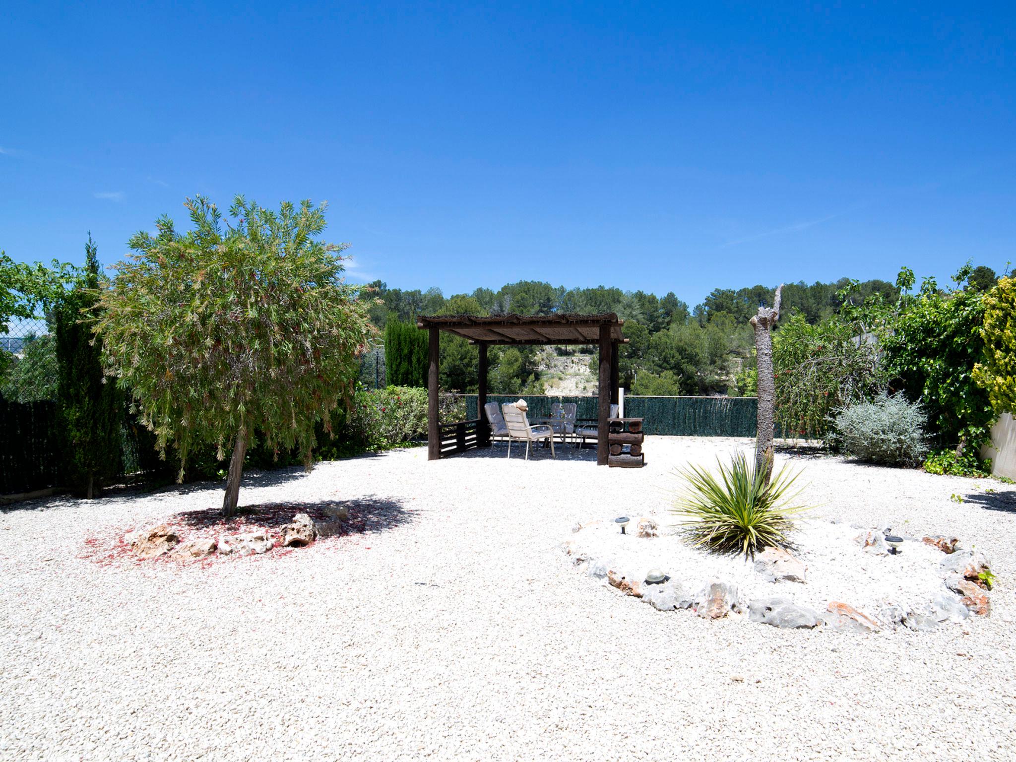 Photo 13 - Maison de 3 chambres à Calp avec piscine et jardin