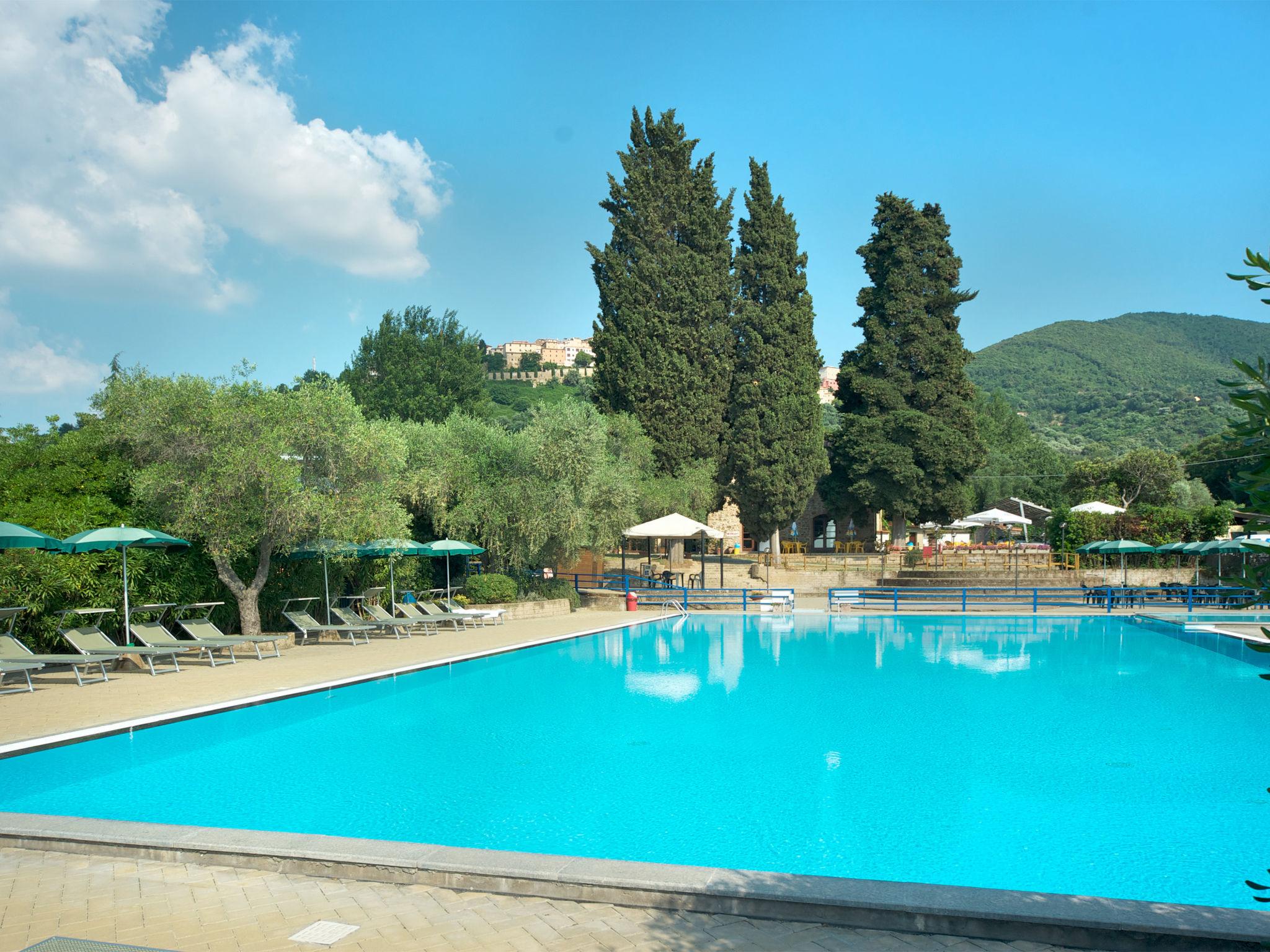 Foto 18 - Casa con 2 camere da letto a Scarlino con piscina e vista mare