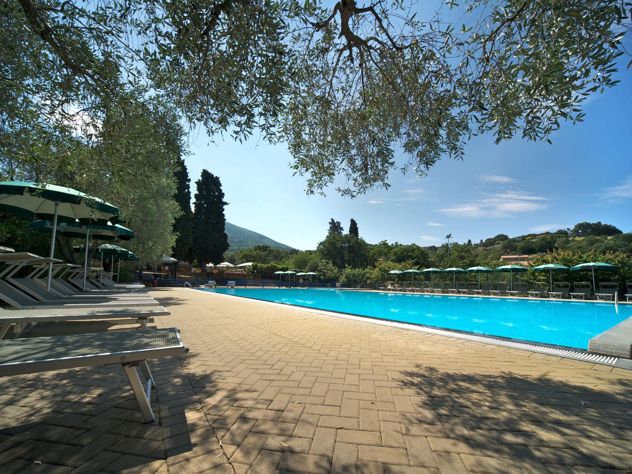 Foto 2 - Casa con 2 camere da letto a Scarlino con piscina e vista mare