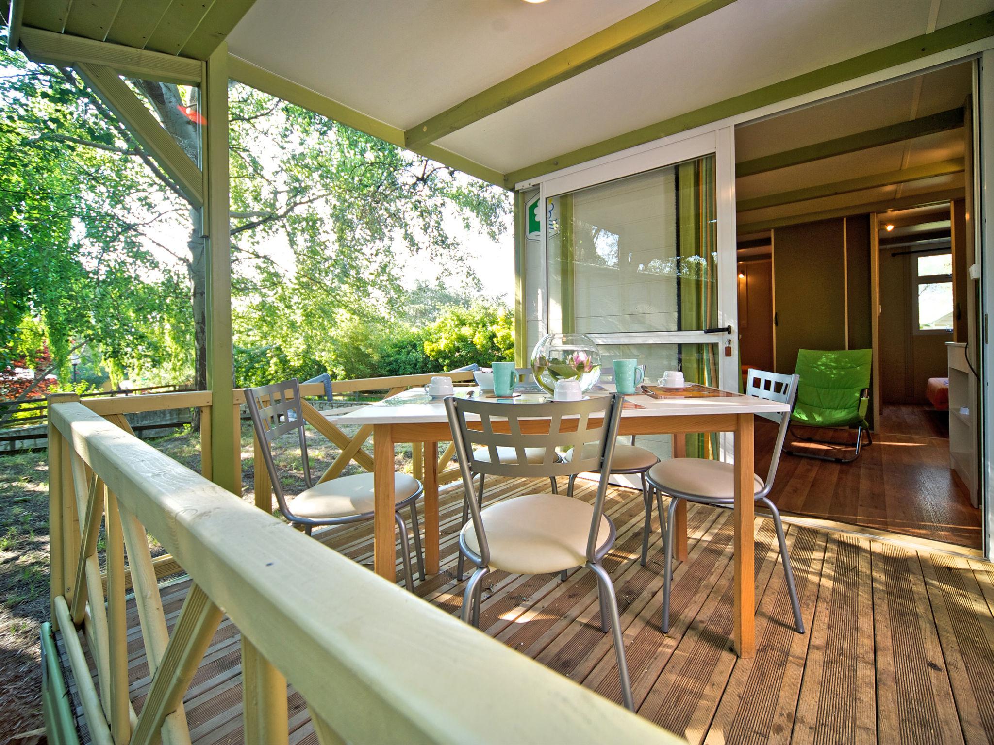 Photo 1 - Maison de 2 chambres à Scarlino avec piscine et jardin