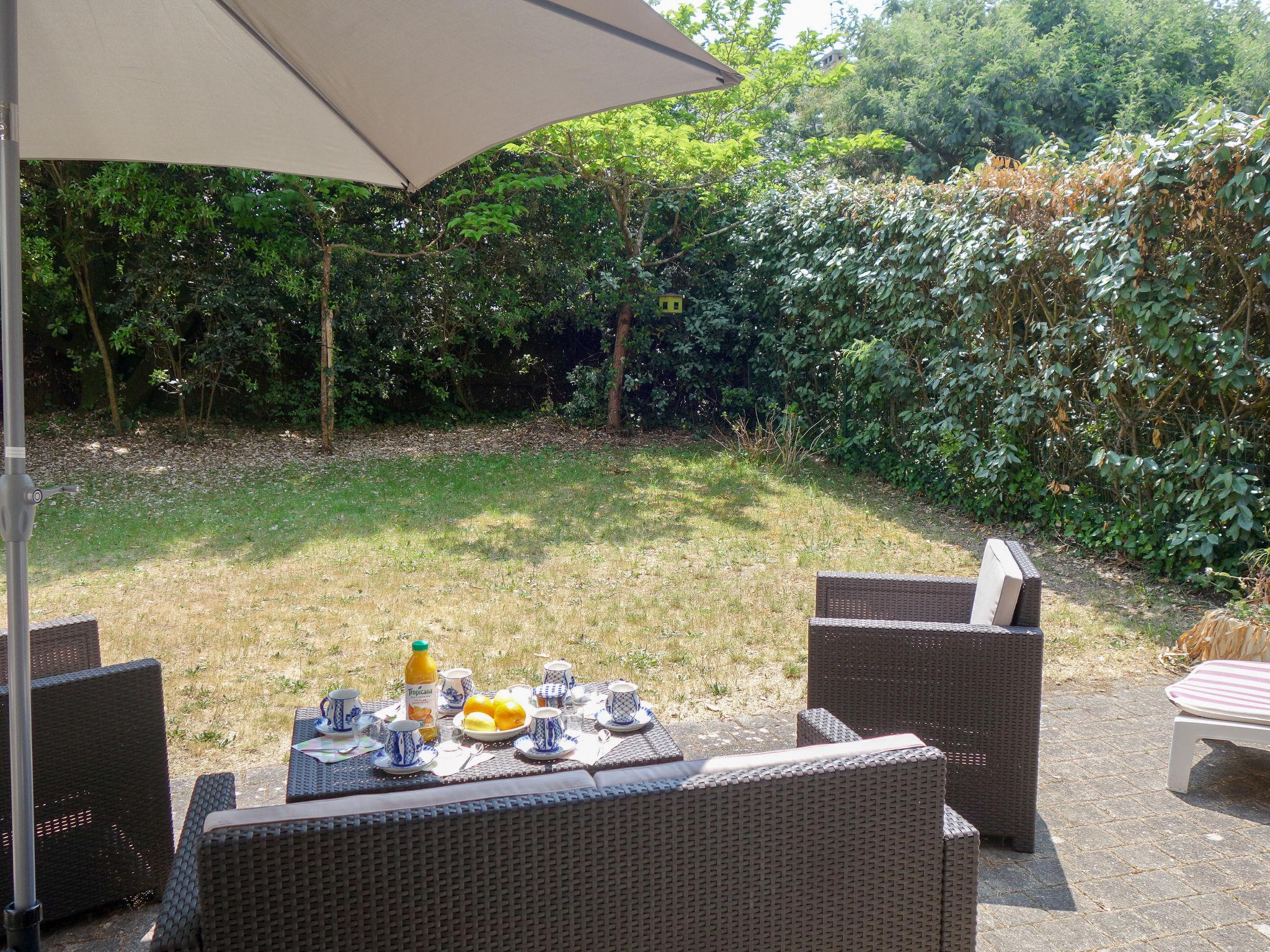 Photo 23 - Maison de 3 chambres à Carnac avec terrasse et vues à la mer