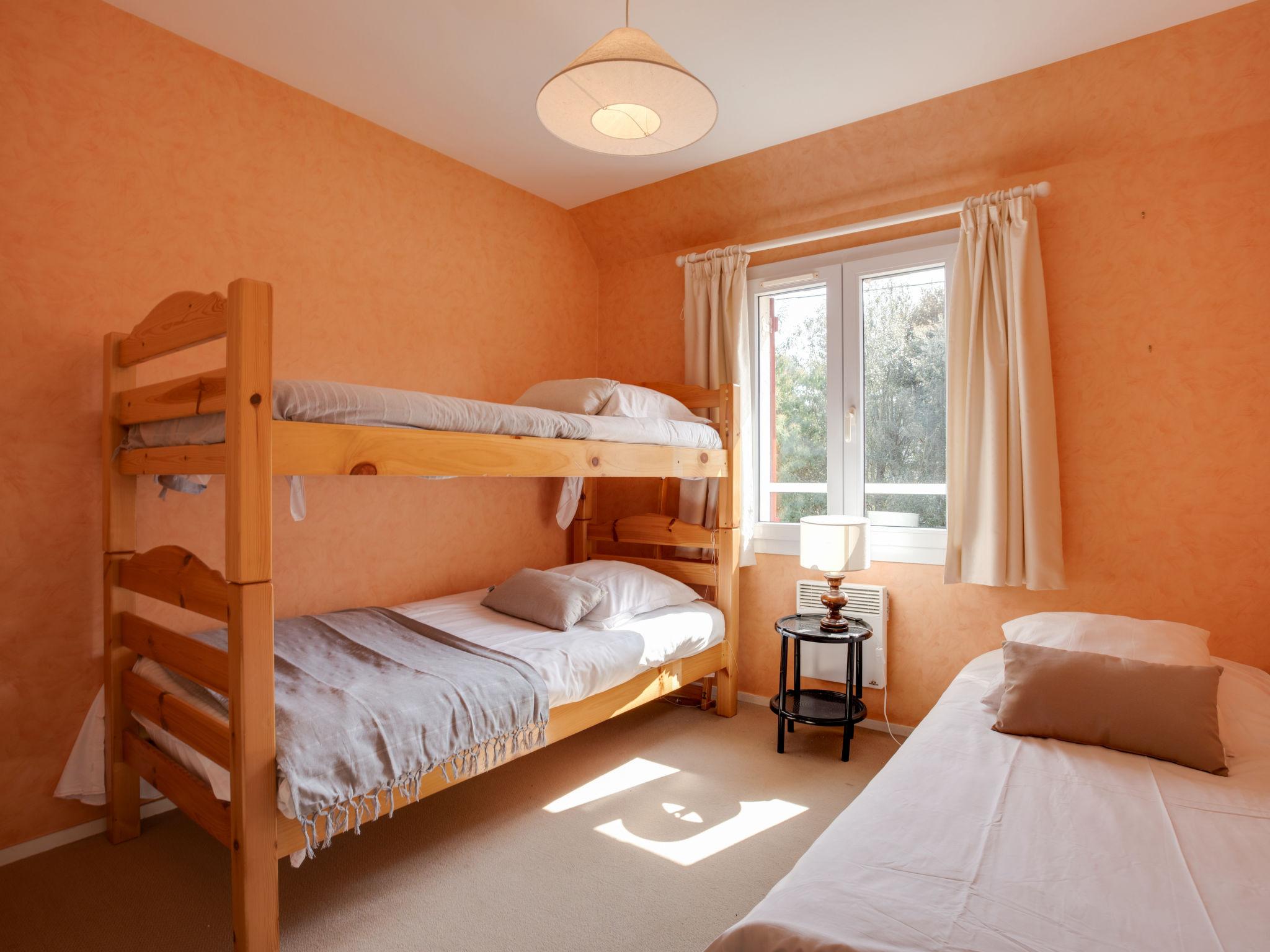 Foto 15 - Casa con 3 camere da letto a Carnac con terrazza e vista mare