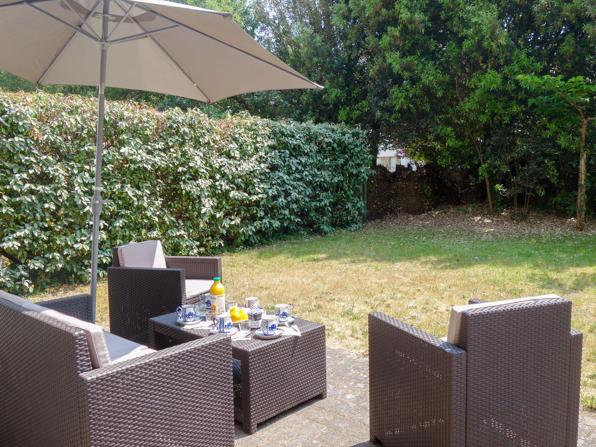 Photo 24 - Maison de 3 chambres à Carnac avec terrasse et vues à la mer