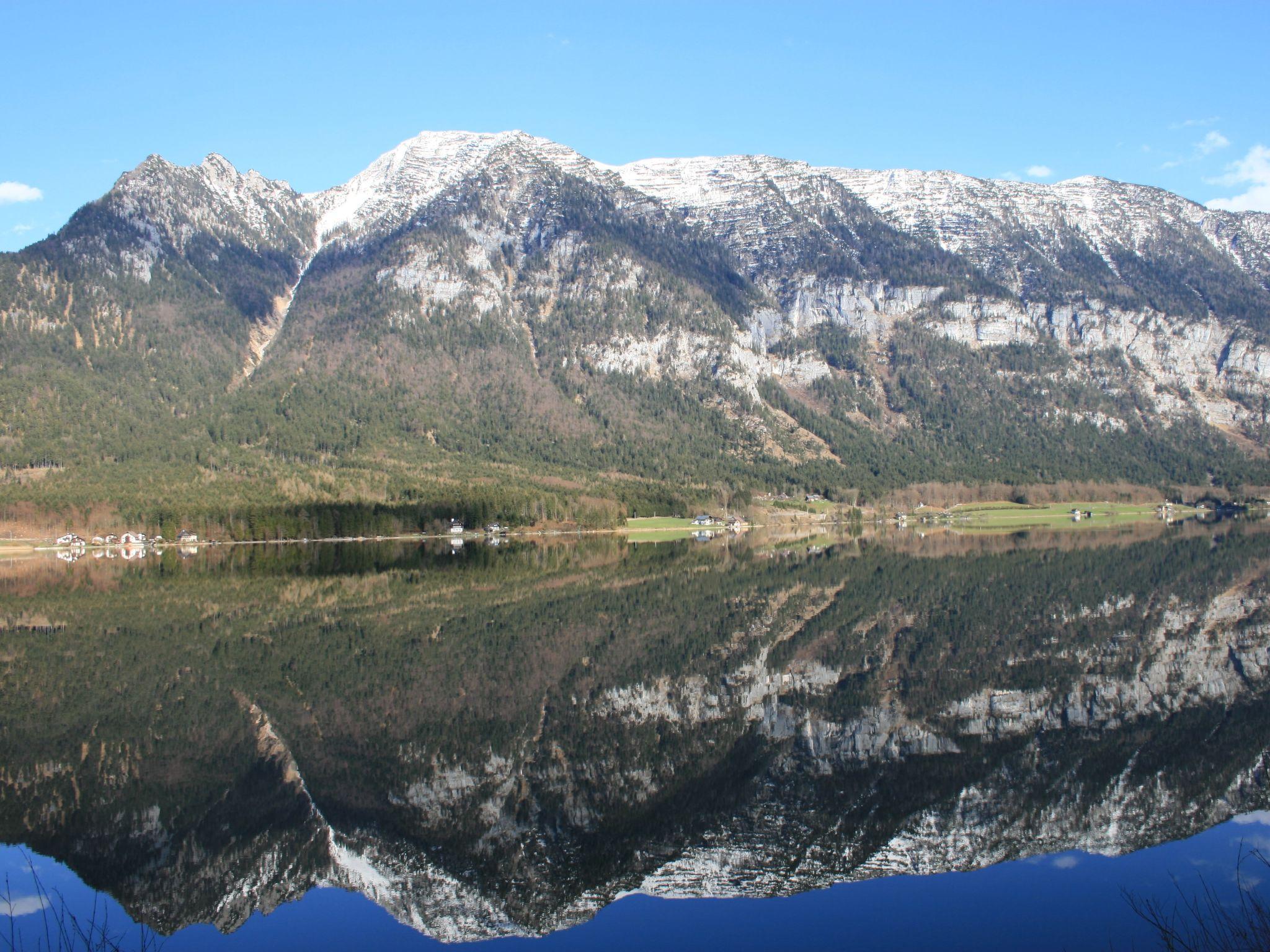 Foto 40 - Casa de 1 quarto em Strobl com jardim e vista para a montanha