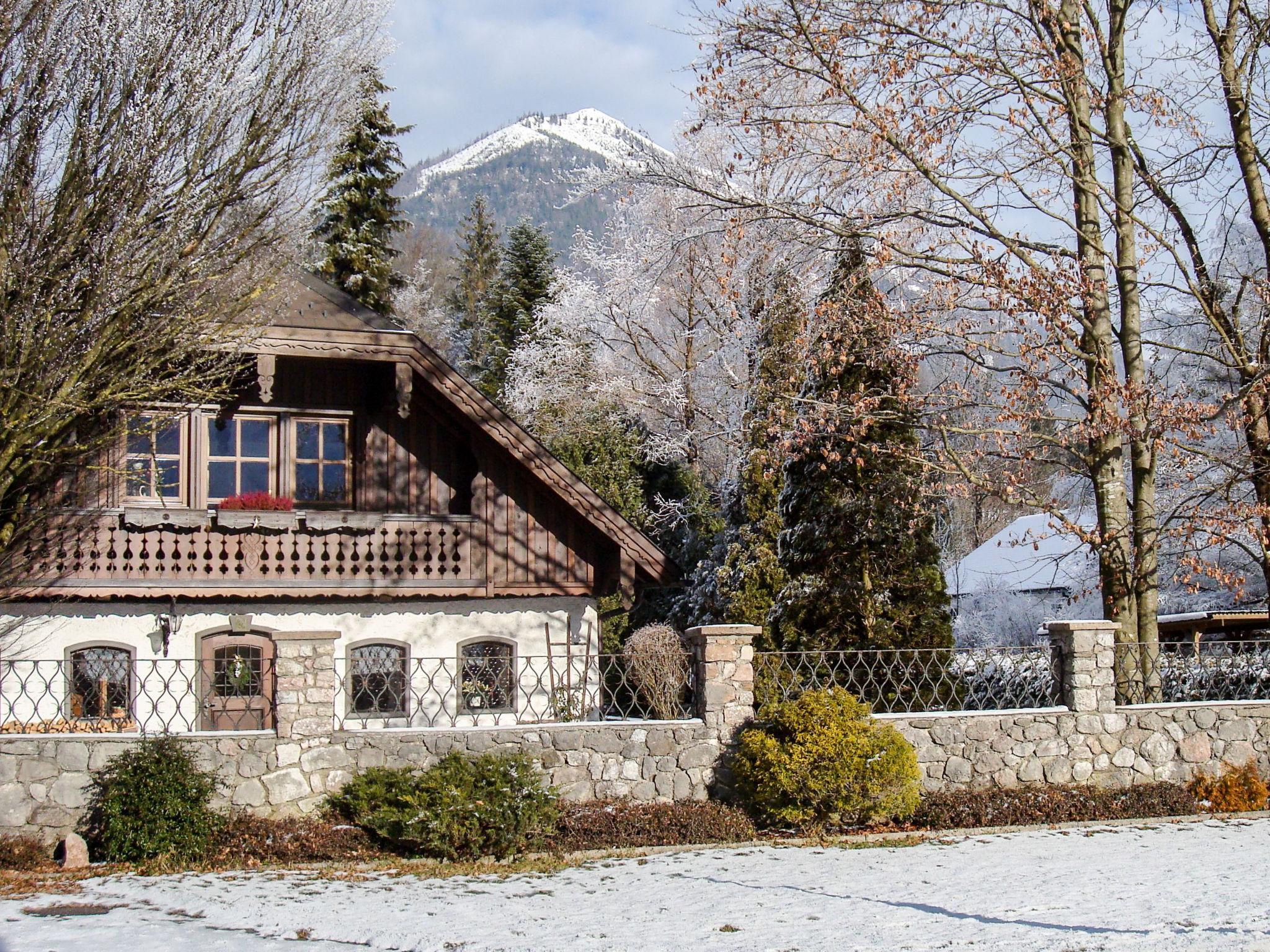 Foto 38 - Casa con 1 camera da letto a Strobl con giardino e vista sulle montagne