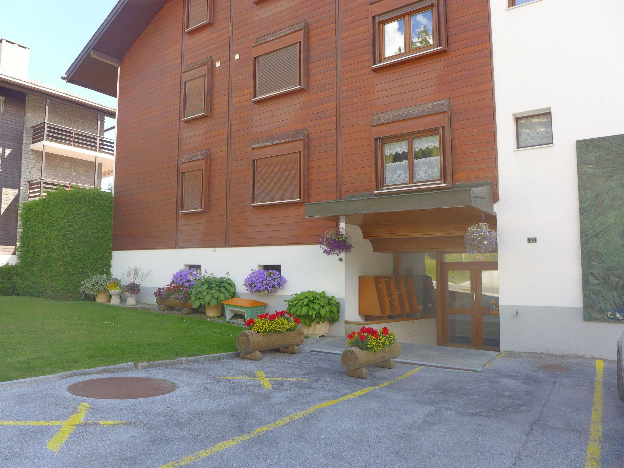 Photo 14 - 1 bedroom Apartment in Crans-Montana with mountain view