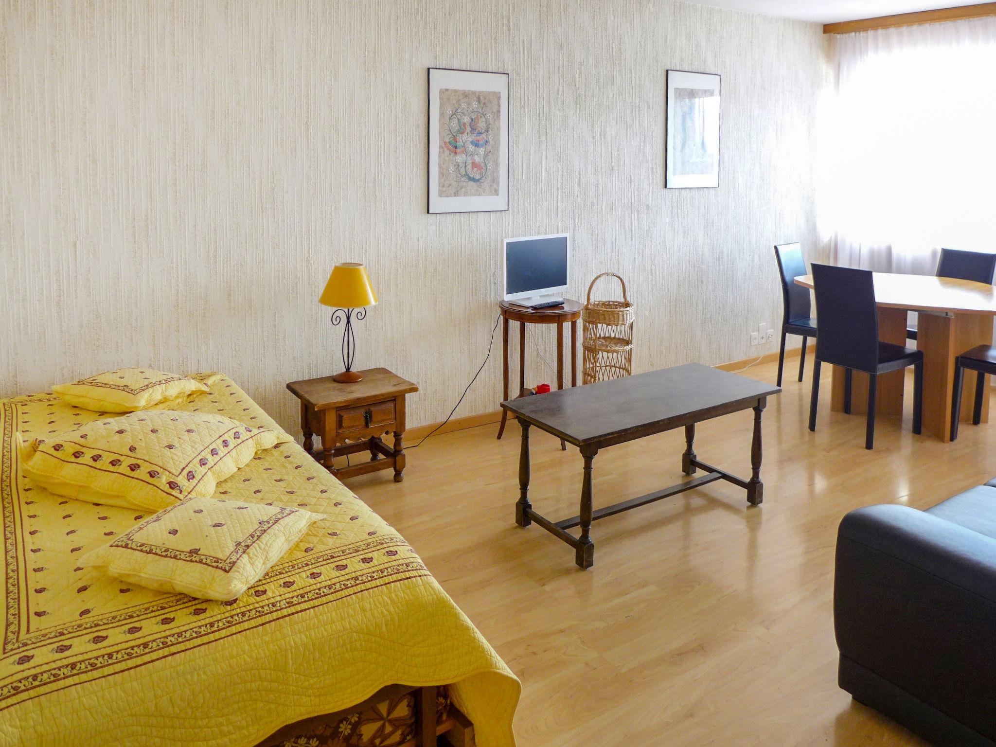 Foto 2 - Apartamento de 1 quarto em Crans-Montana