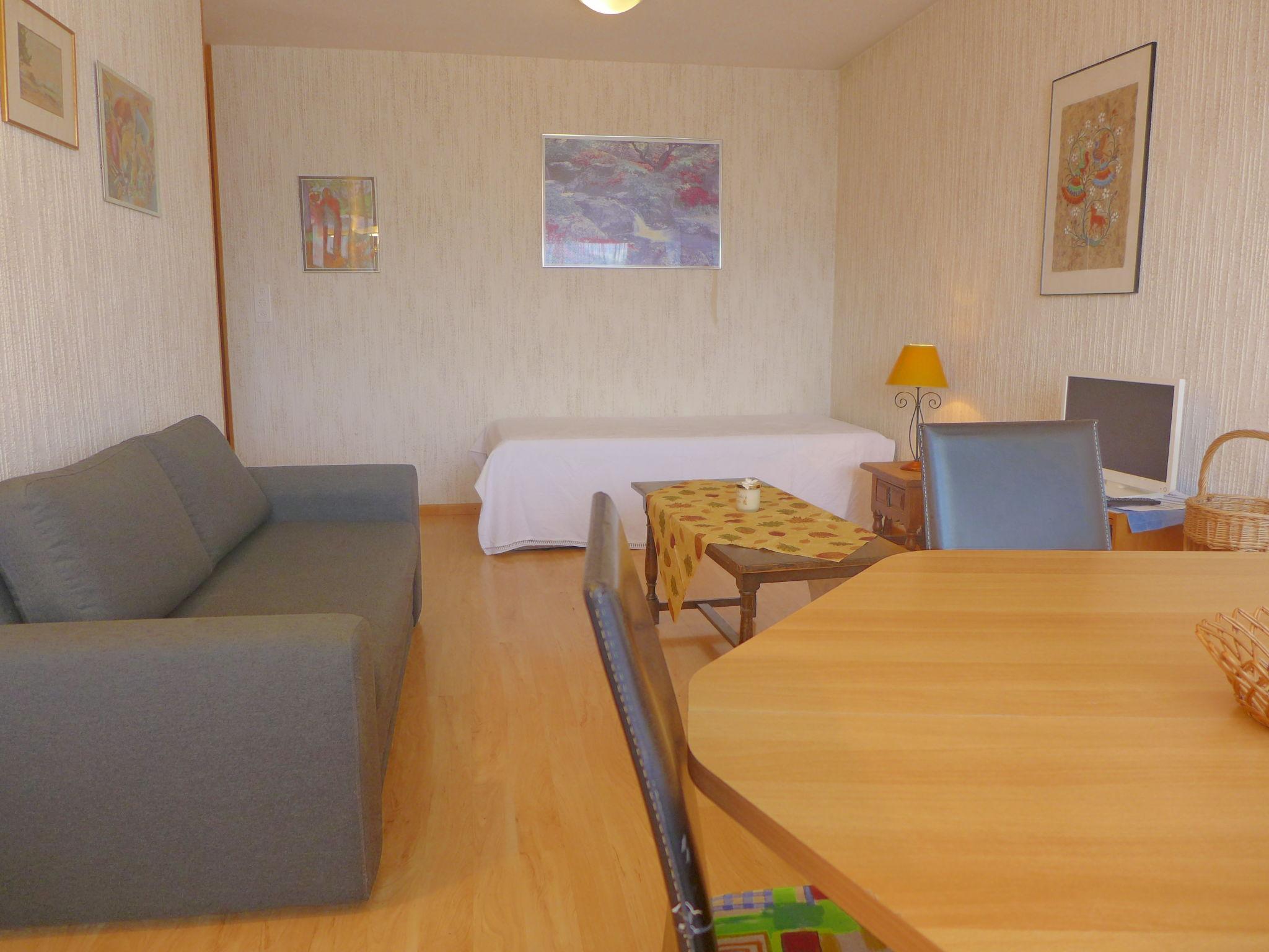 Foto 6 - Apartamento de 1 habitación en Crans-Montana