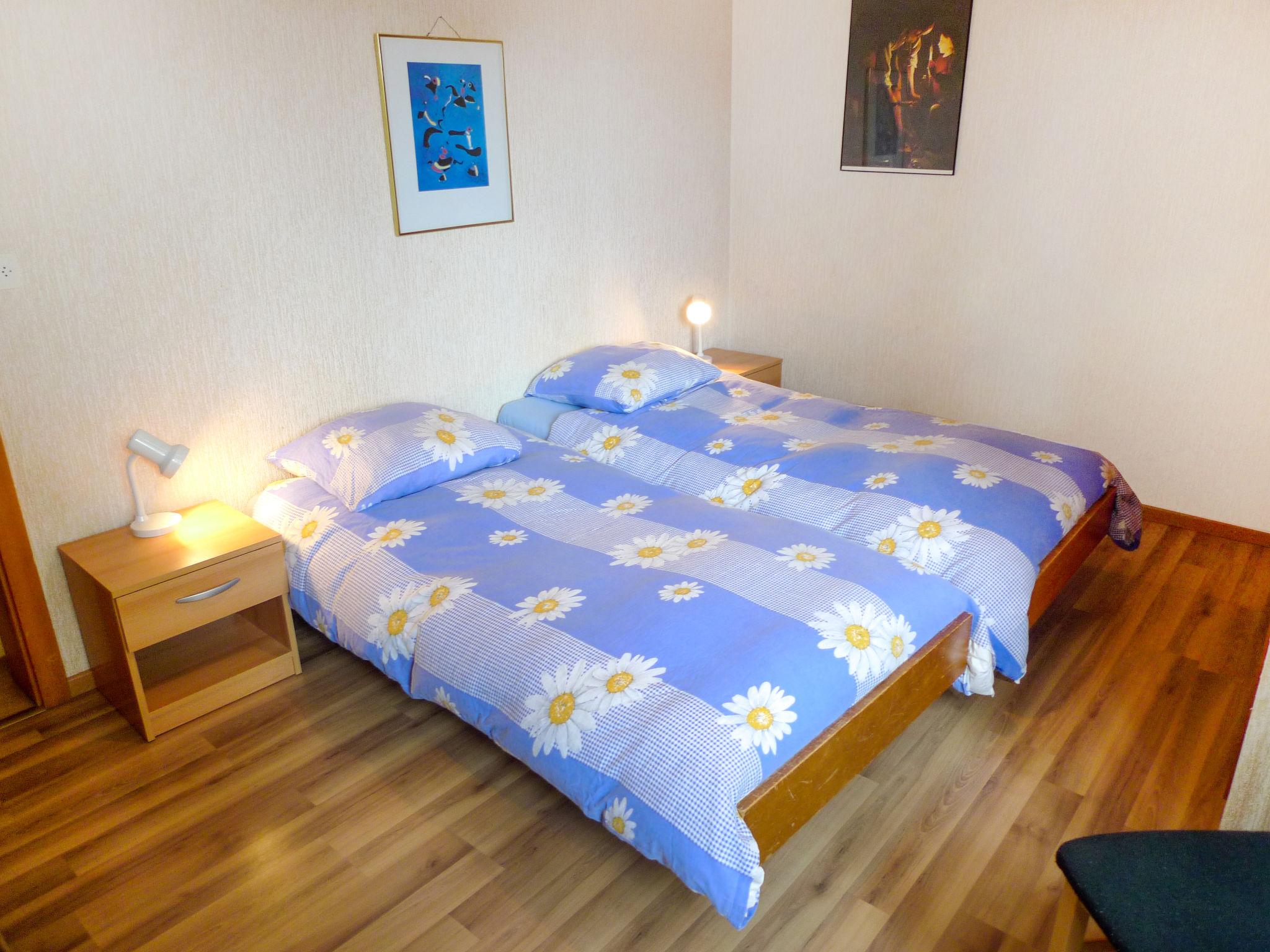 Foto 4 - Appartamento con 1 camera da letto a Crans-Montana