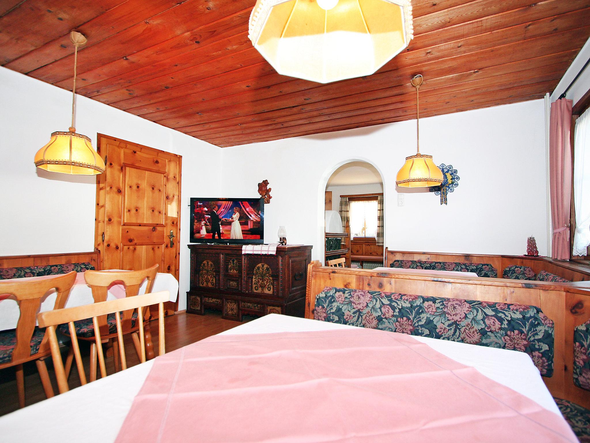 Photo 21 - 4 bedroom House in Mayrhofen with garden and mountain view